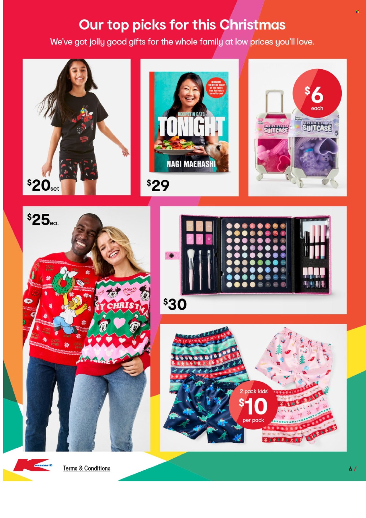 Kmart catalogue - 7 Nov 2024 - 27 Nov 2024. Page 1