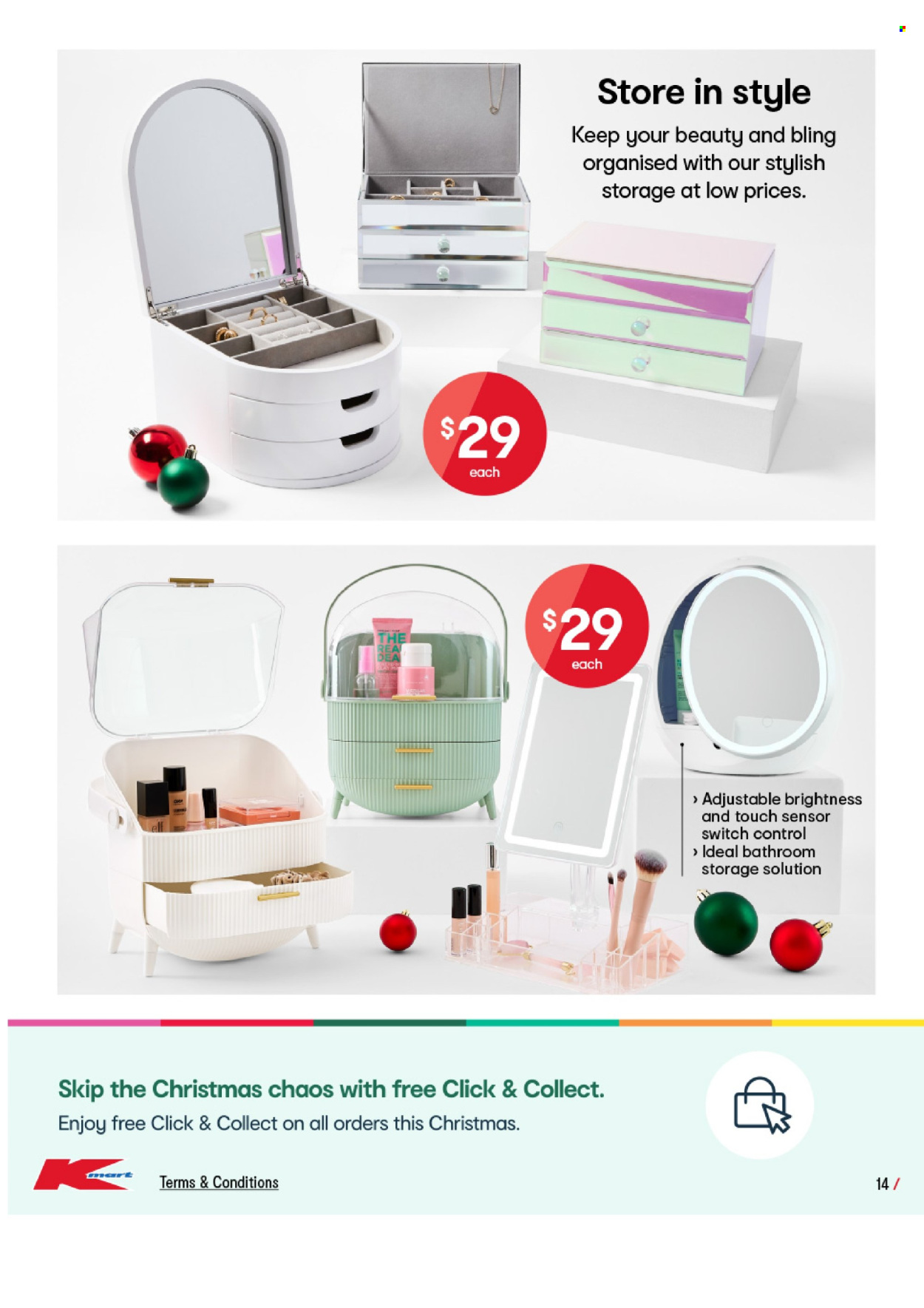 Kmart catalogue - 7 Nov 2024 - 27 Nov 2024. Page 1