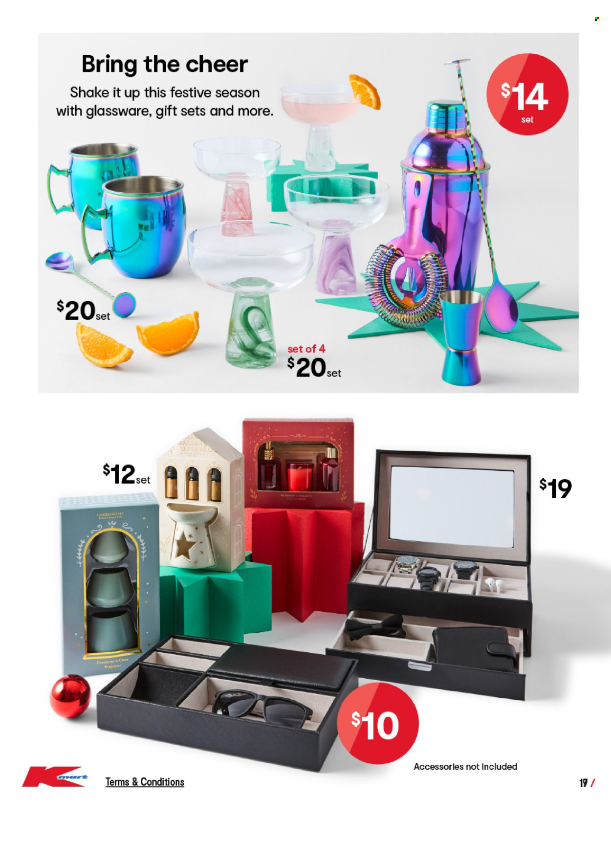 Kmart catalogue - 7 Nov 2024 - 27 Nov 2024. Page 1