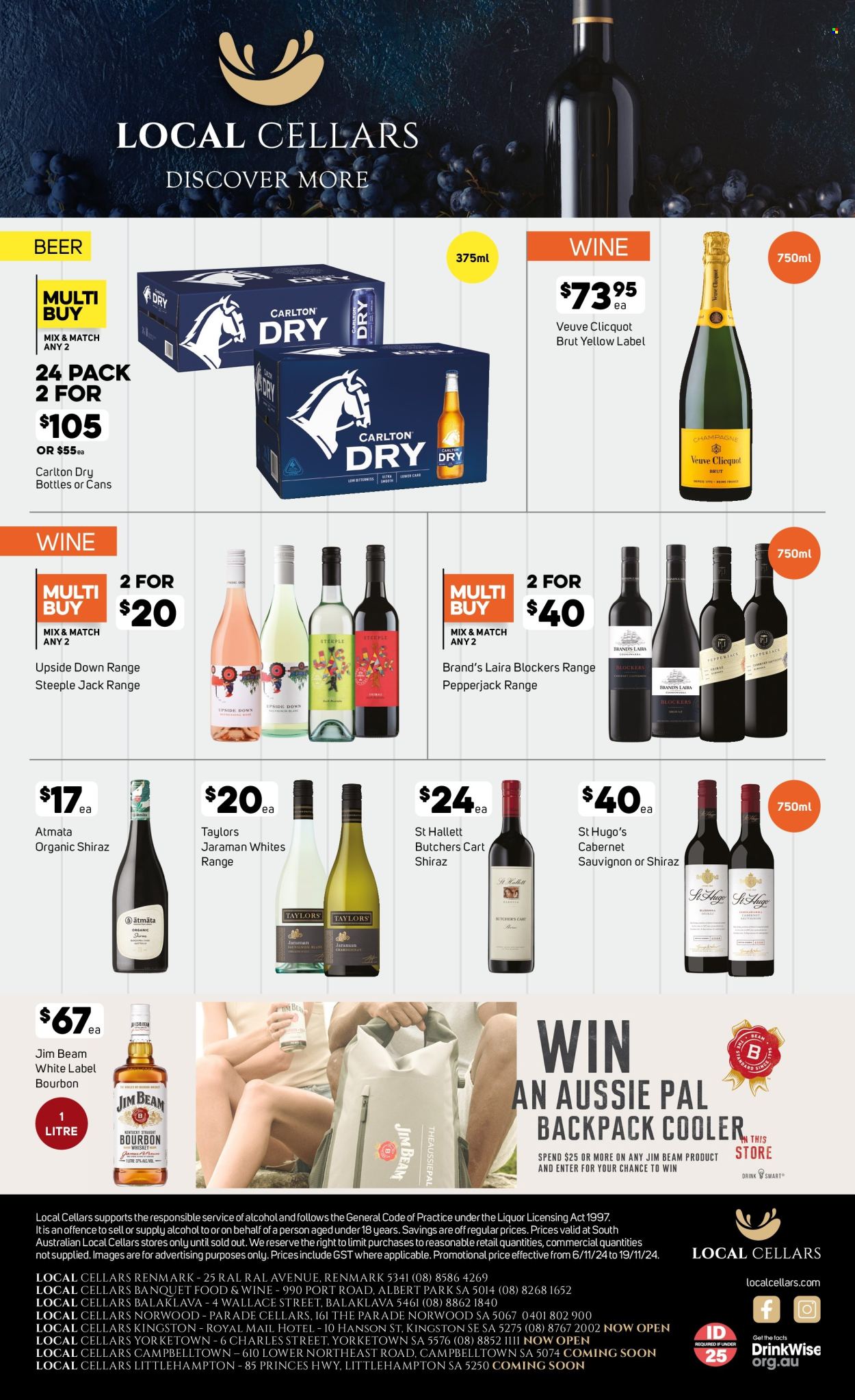 Foodland catalogue - 13 Nov 2024 - 19 Nov 2024. Page 1