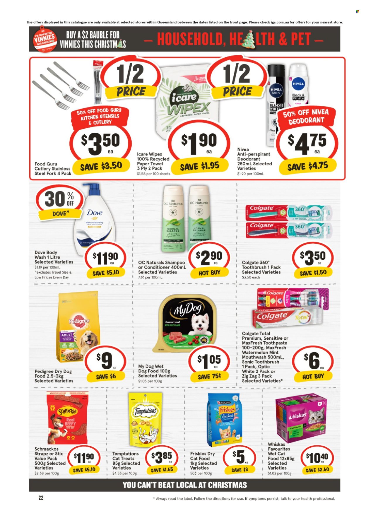 IGA catalogue - 13 Nov 2024 - 19 Nov 2024. Page 1