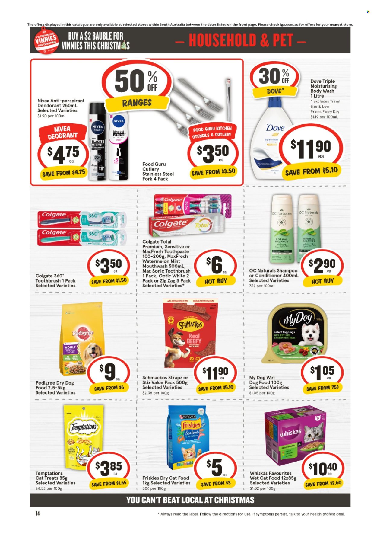 IGA catalogue - 13 Nov 2024 - 19 Nov 2024. Page 1