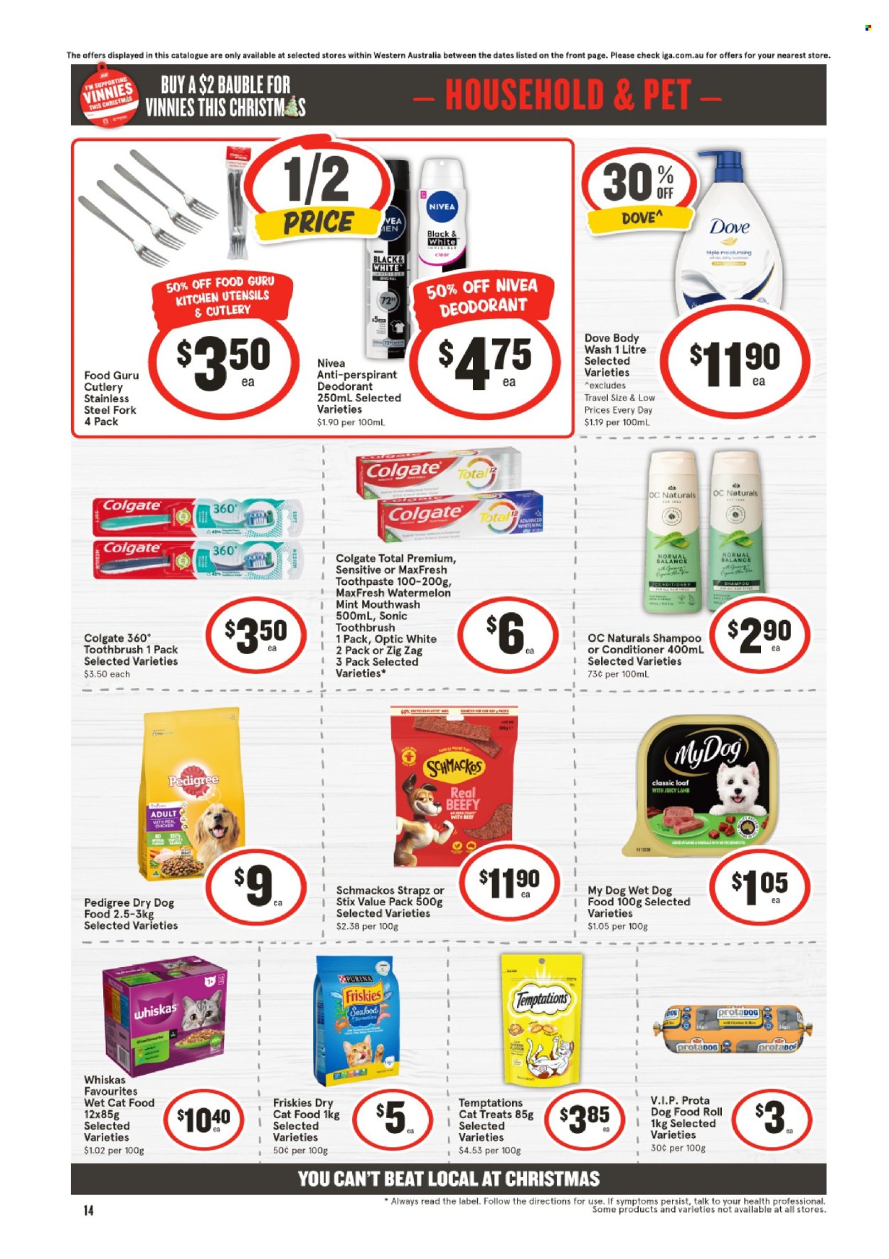 IGA catalogue - 13 Nov 2024 - 19 Nov 2024. Page 1