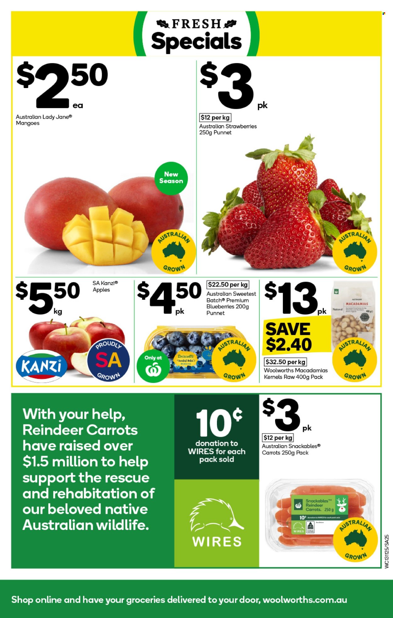 Caltex catalogue - 13 Nov 2024 - 19 Nov 2024. Page 1