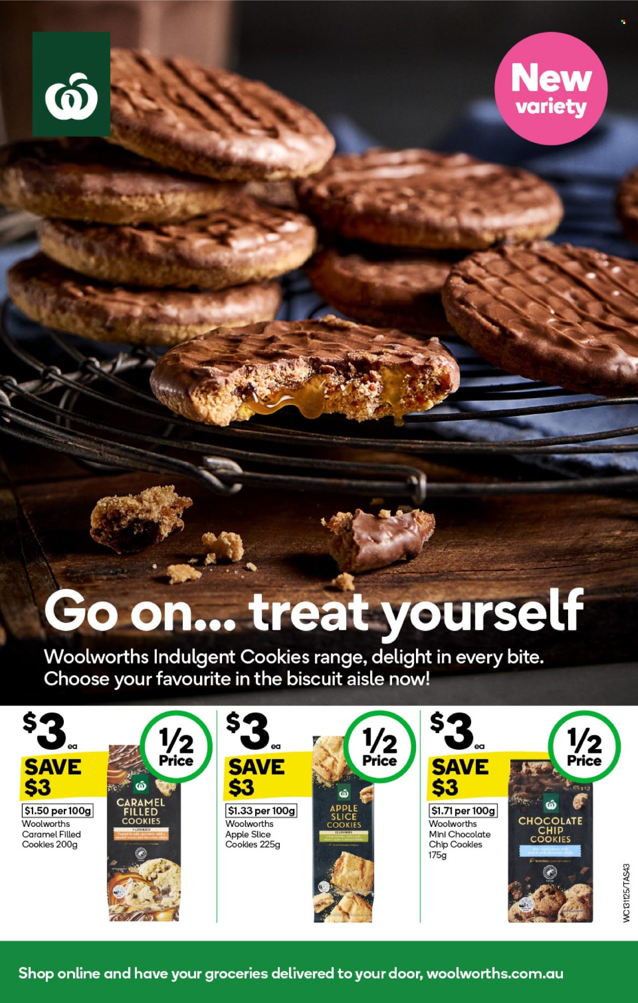 Caltex catalogue - 13 Nov 2024 - 19 Nov 2024. Page 1