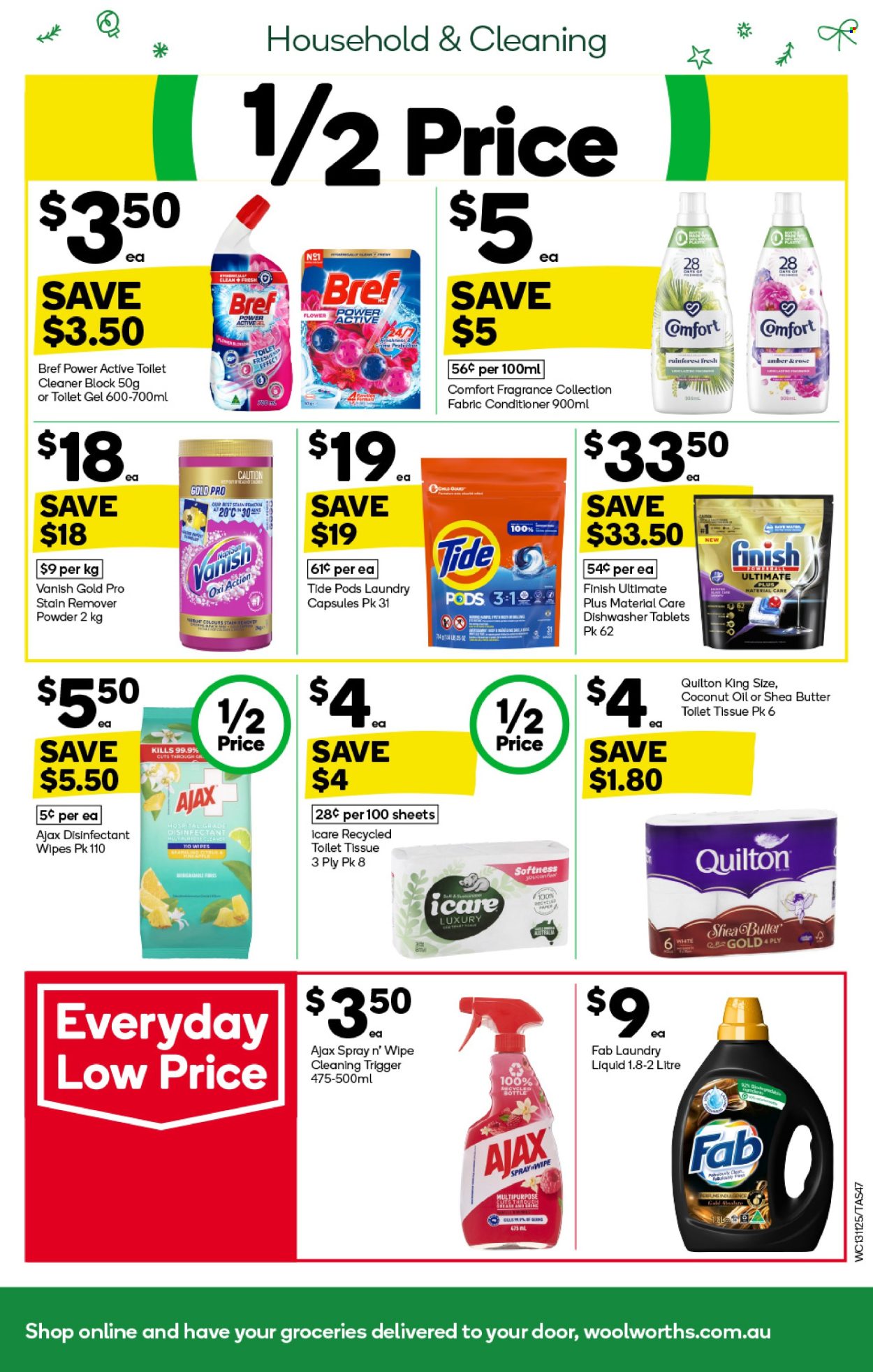 Caltex catalogue - 13 Nov 2024 - 19 Nov 2024. Page 1