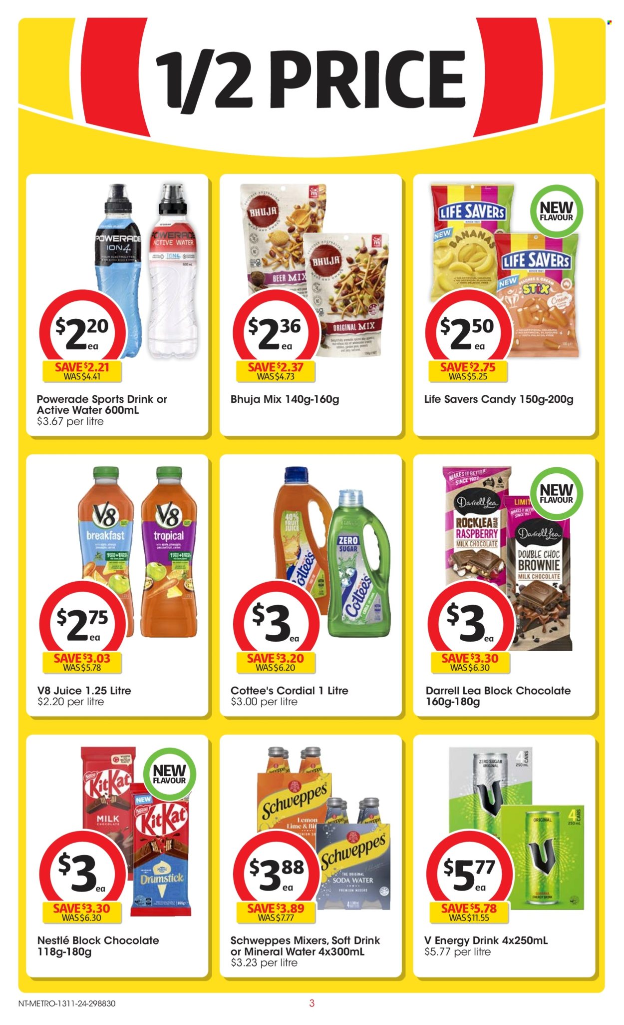 Coles catalogue - 13 Nov 2024 - 19 Nov 2024. Page 1