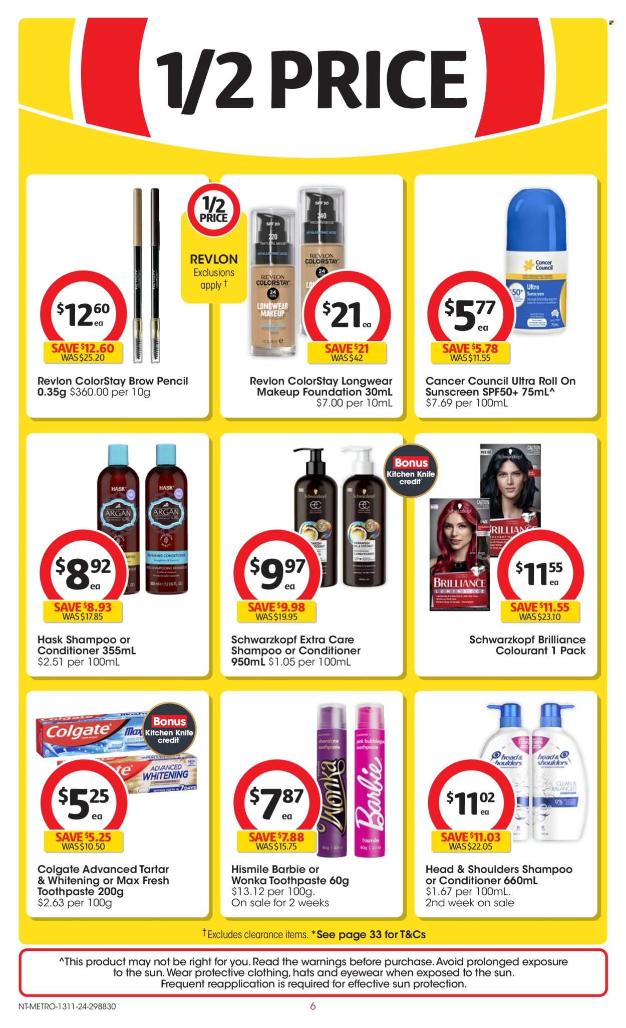 Coles catalogue - 13 Nov 2024 - 19 Nov 2024. Page 1