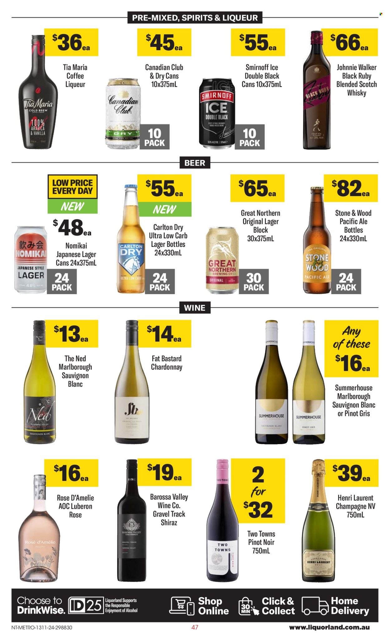 Coles catalogue - 13 Nov 2024 - 19 Nov 2024. Page 1