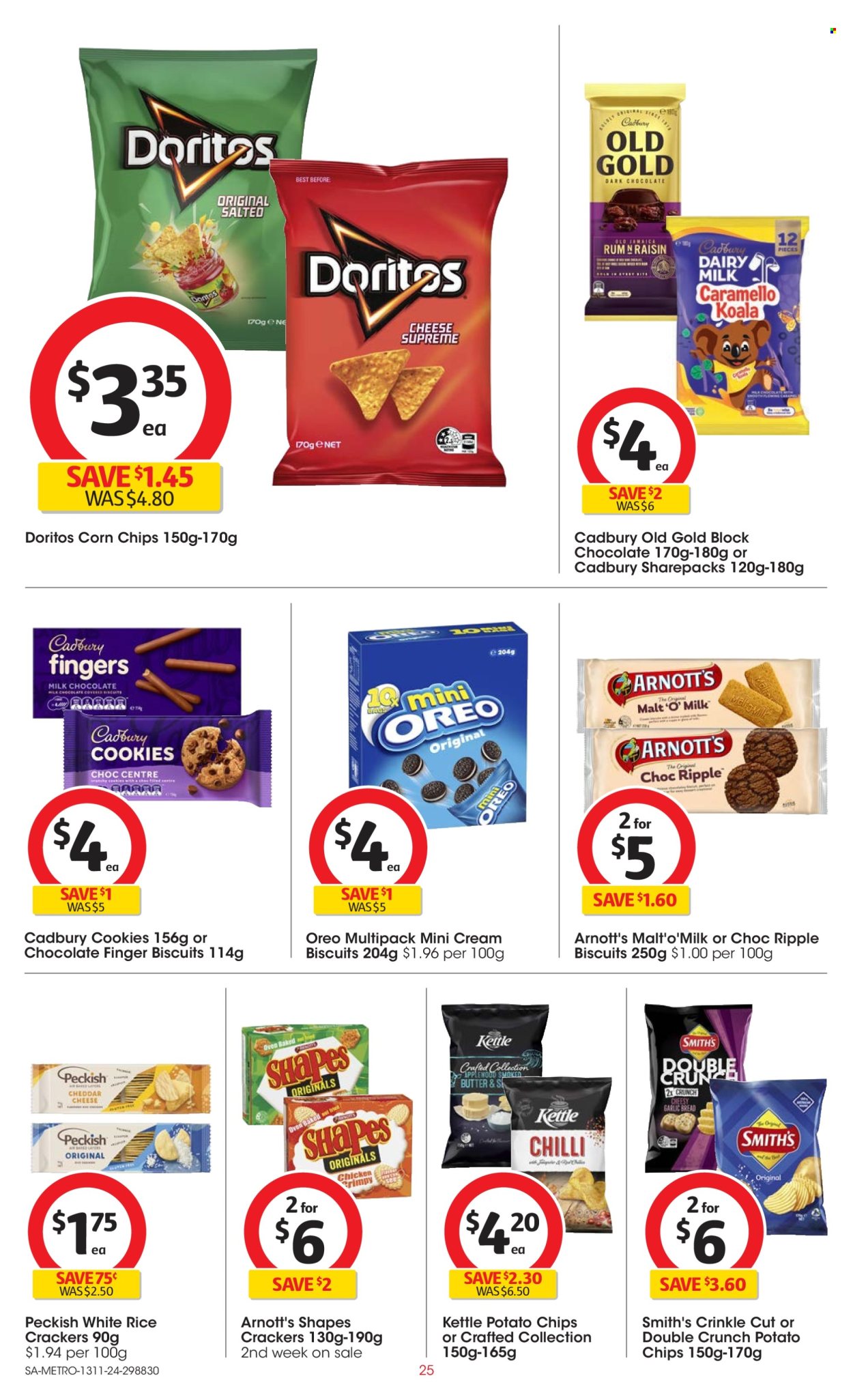 Coles catalogue - 13 Nov 2024 - 19 Nov 2024. Page 1