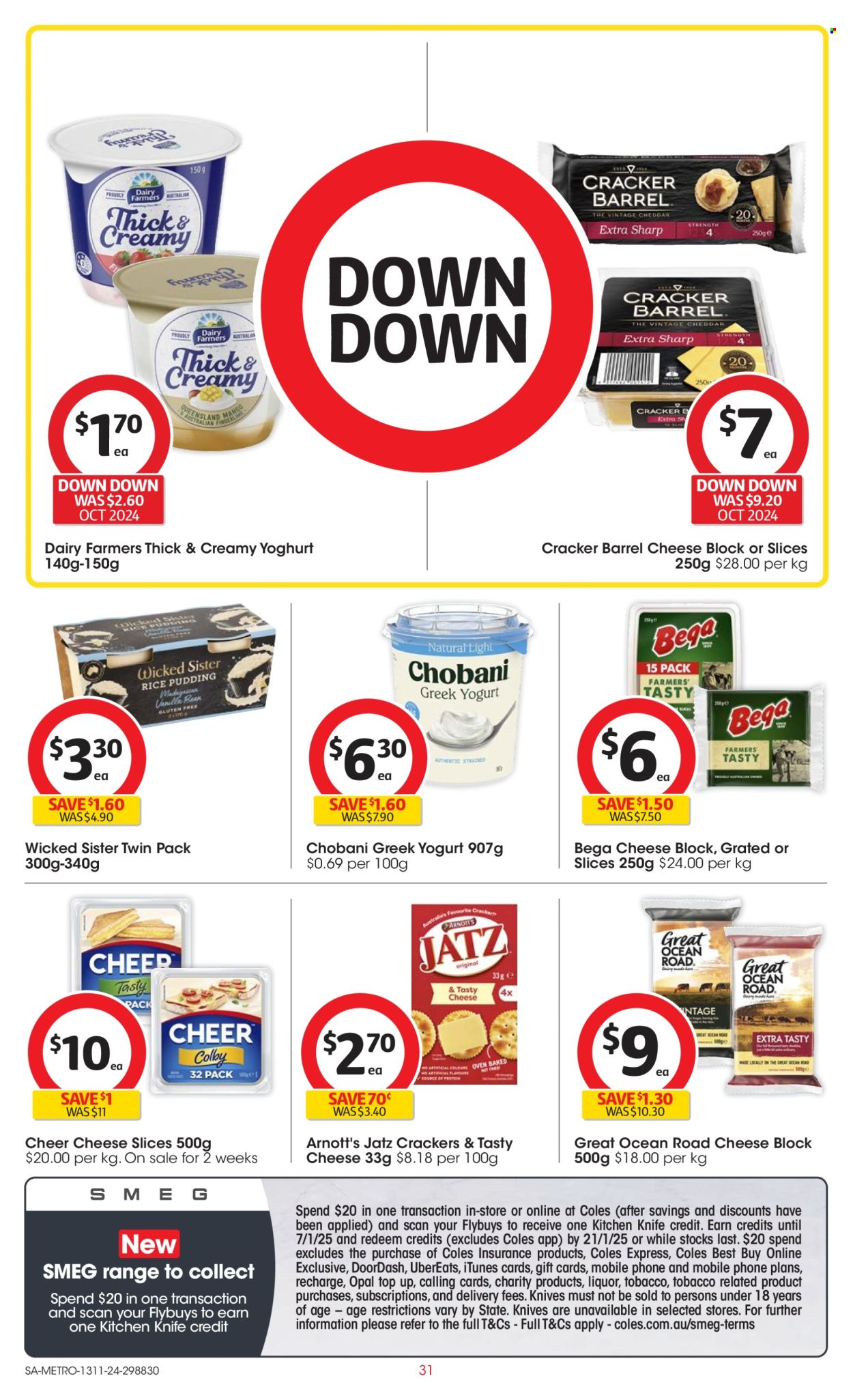 Coles catalogue - 13 Nov 2024 - 19 Nov 2024. Page 1