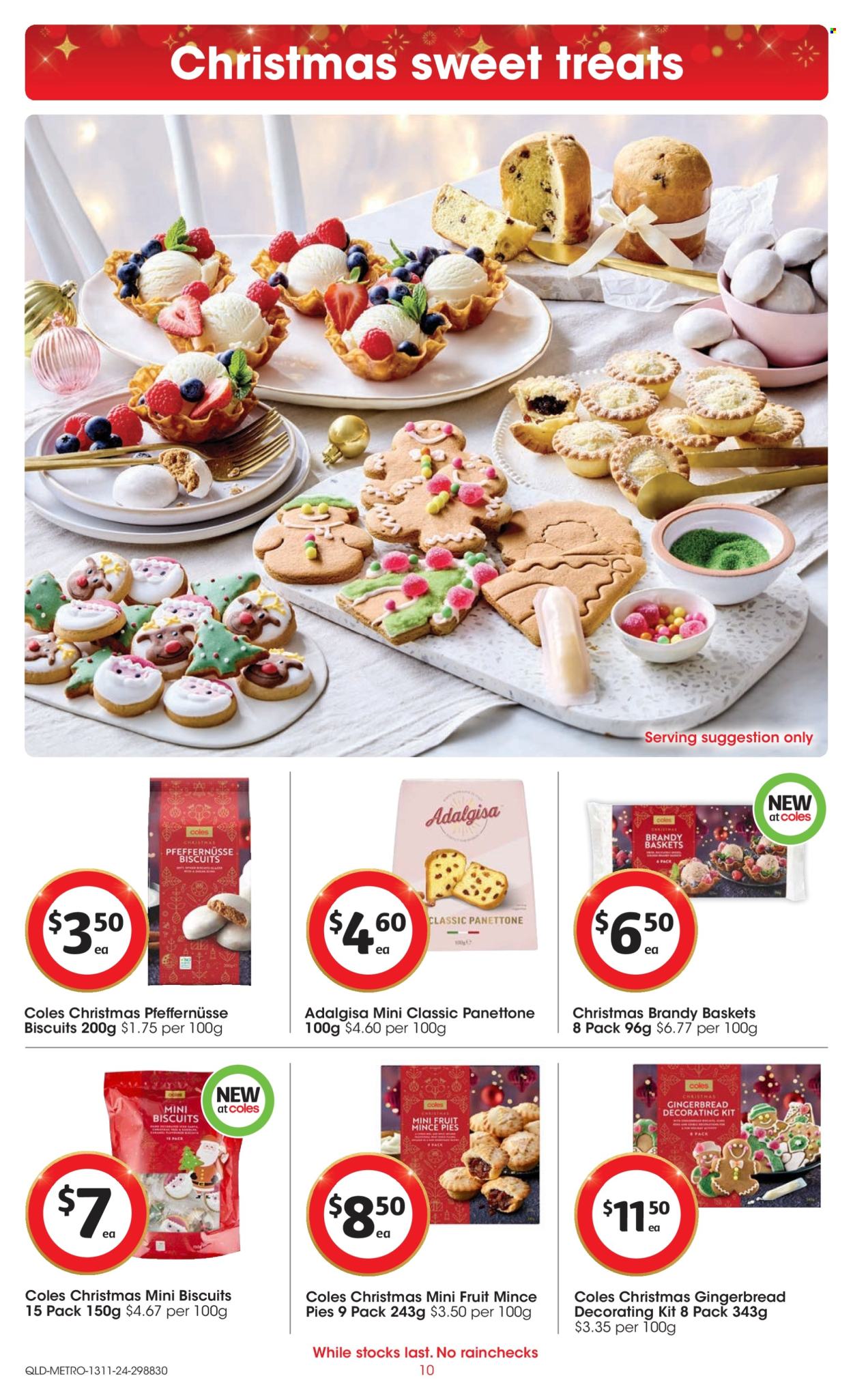 Coles catalogue - 13 Nov 2024 - 19 Nov 2024. Page 1