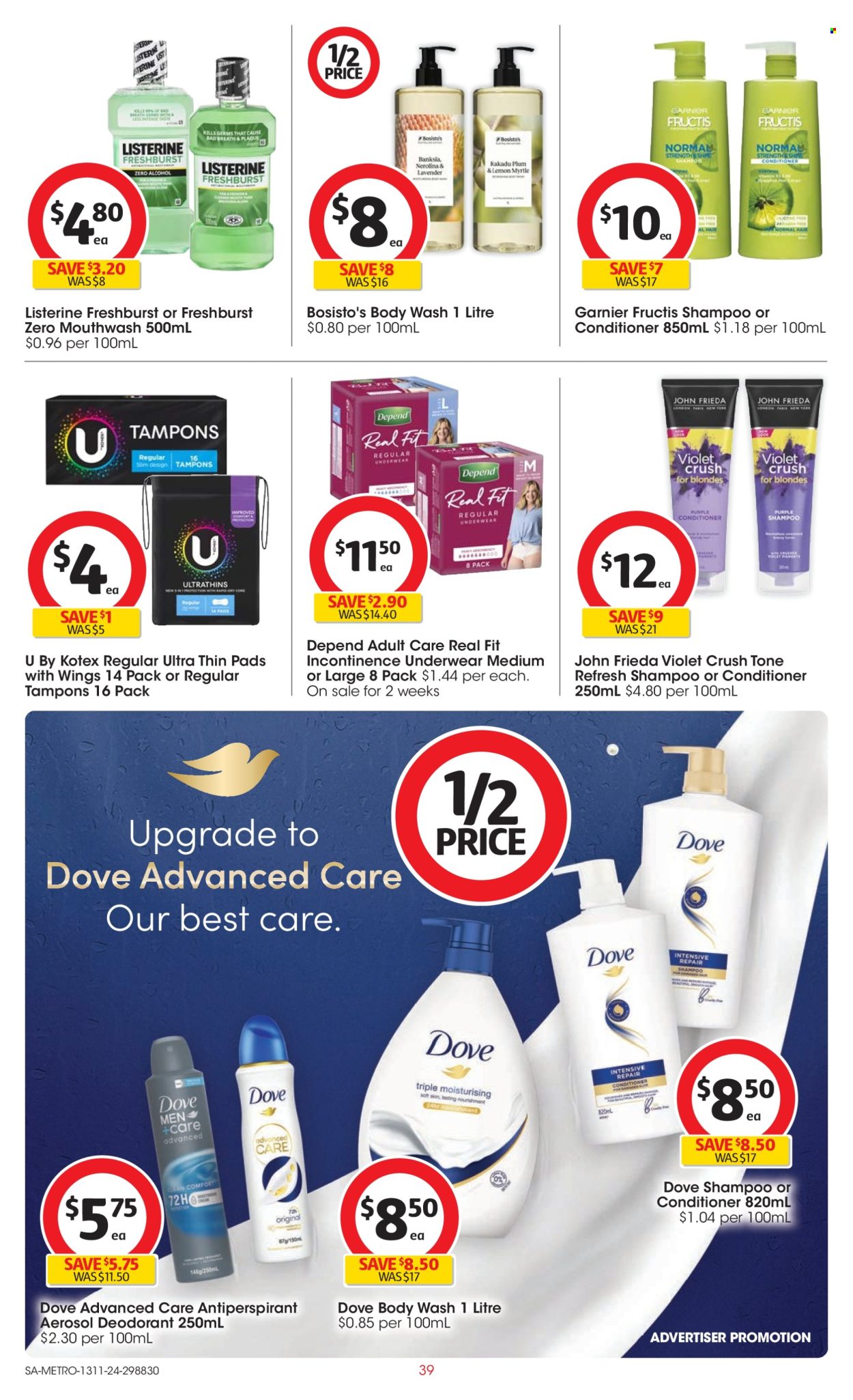 Coles catalogue - 13 Nov 2024 - 19 Nov 2024. Page 1