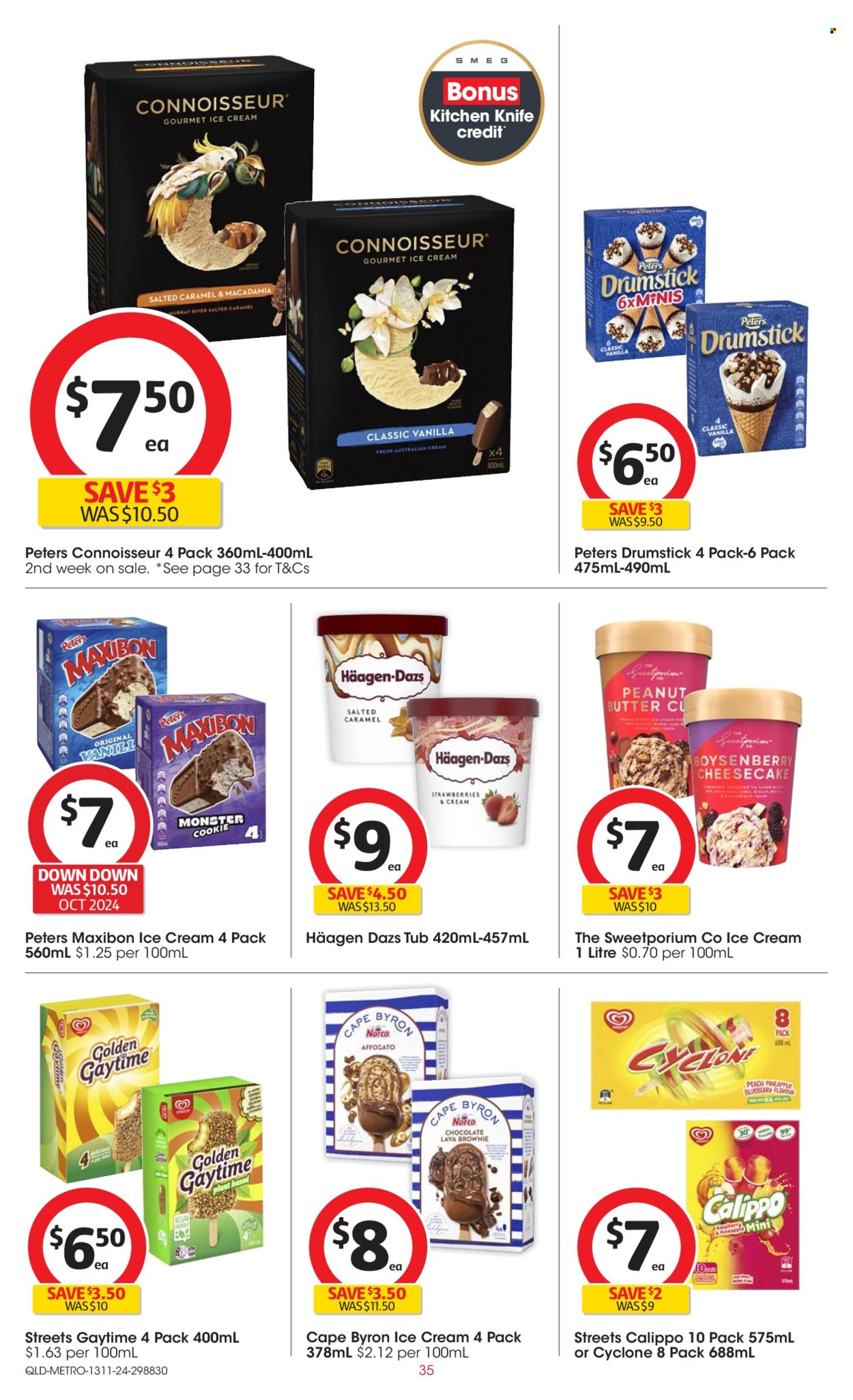 Coles catalogue - 13 Nov 2024 - 19 Nov 2024. Page 1