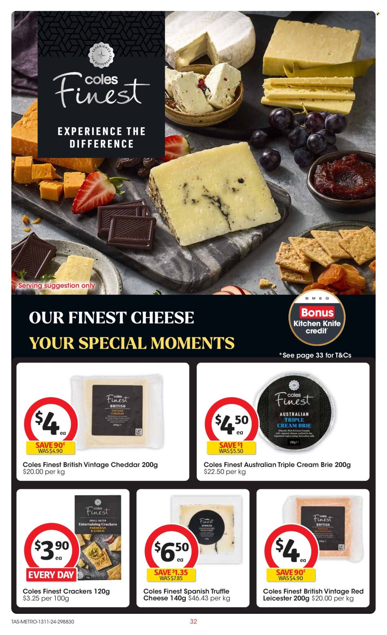 Coles catalogue - 13 Nov 2024 - 19 Nov 2024. Page 1