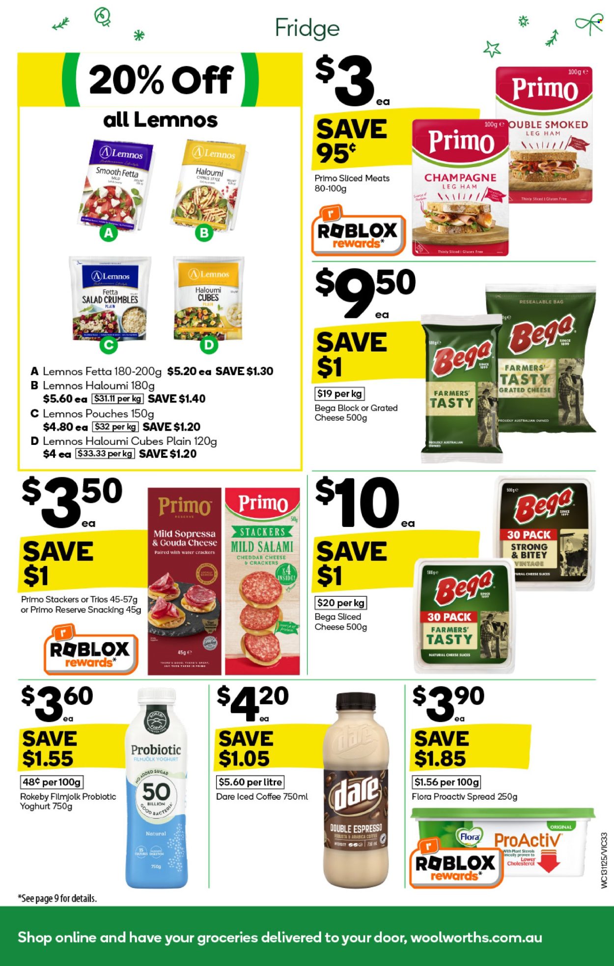 Woolworths catalogue - 13 Nov 2024 - 19 Nov 2024. Page 1