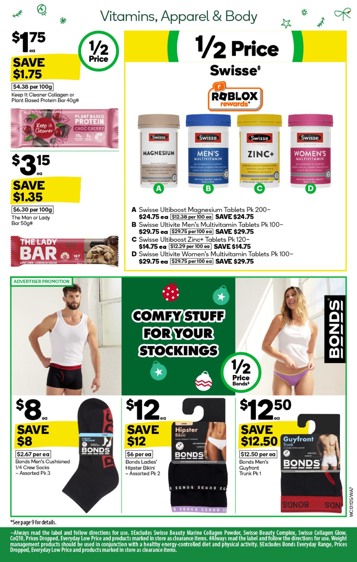 Woolworths catalogue - 13 Nov 2024 - 19 Nov 2024. Page 1