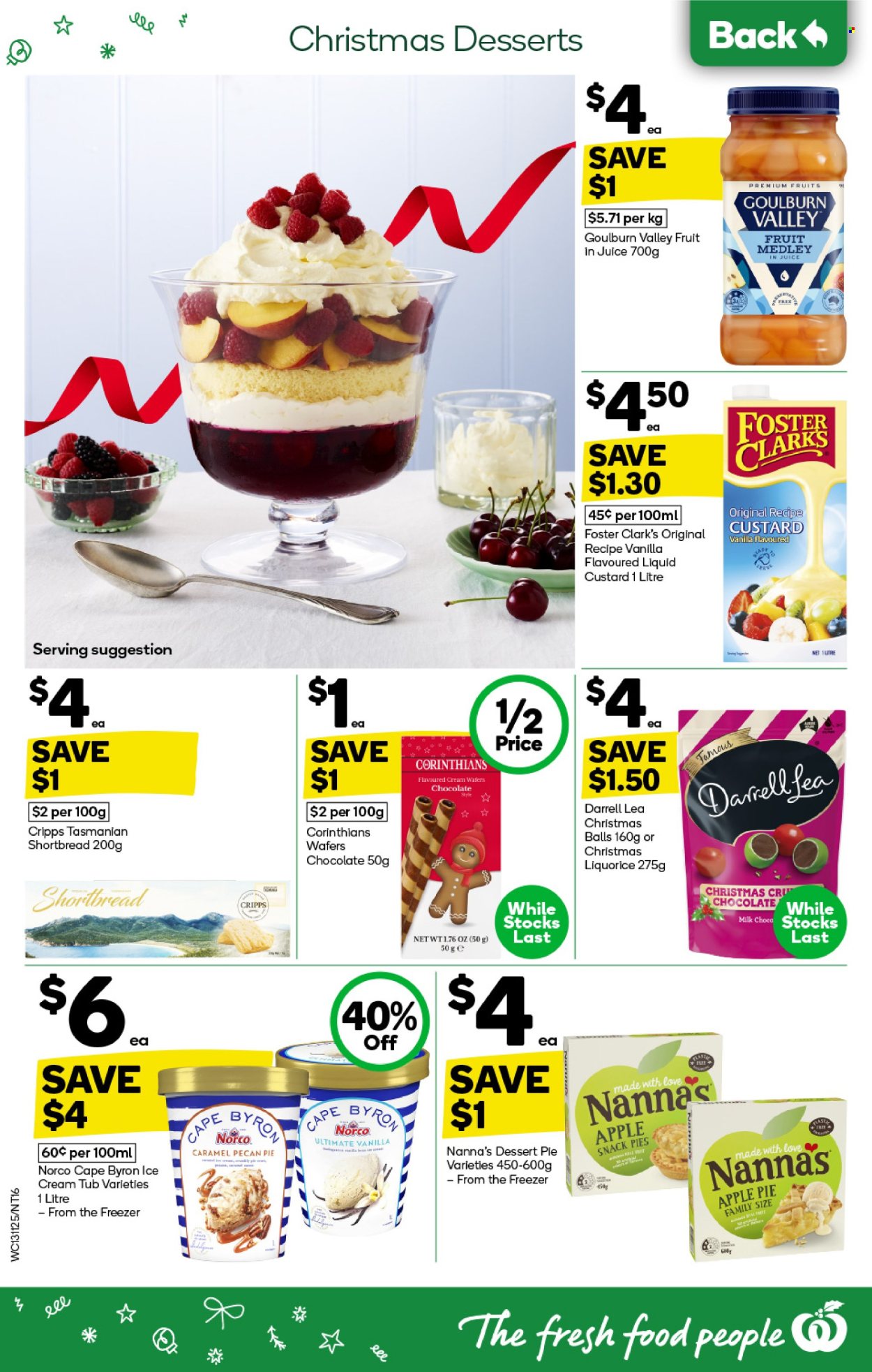 Woolworths catalogue - 13 Nov 2024 - 19 Nov 2024. Page 1