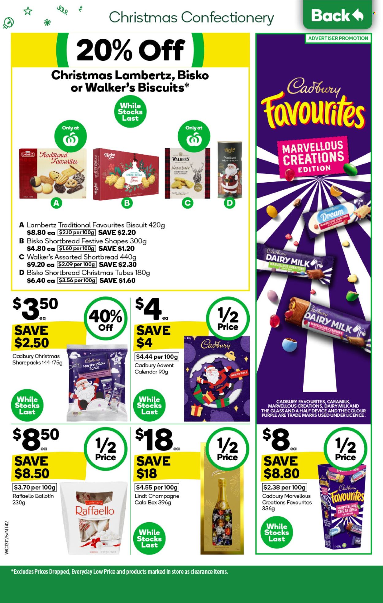 Woolworths catalogue - 13 Nov 2024 - 19 Nov 2024. Page 1