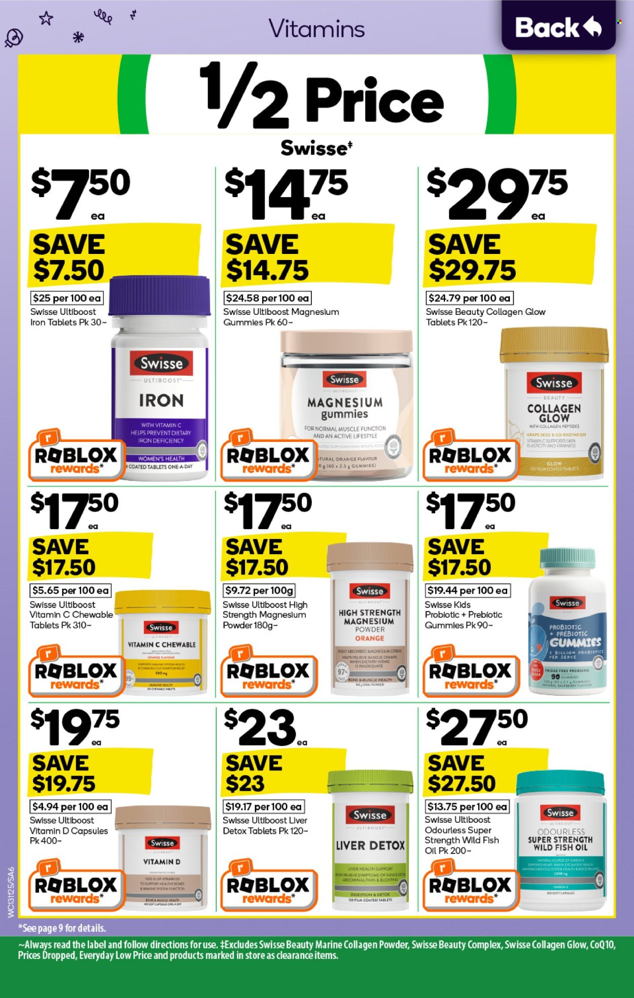 Woolworths catalogue - 13 Nov 2024 - 19 Nov 2024. Page 1