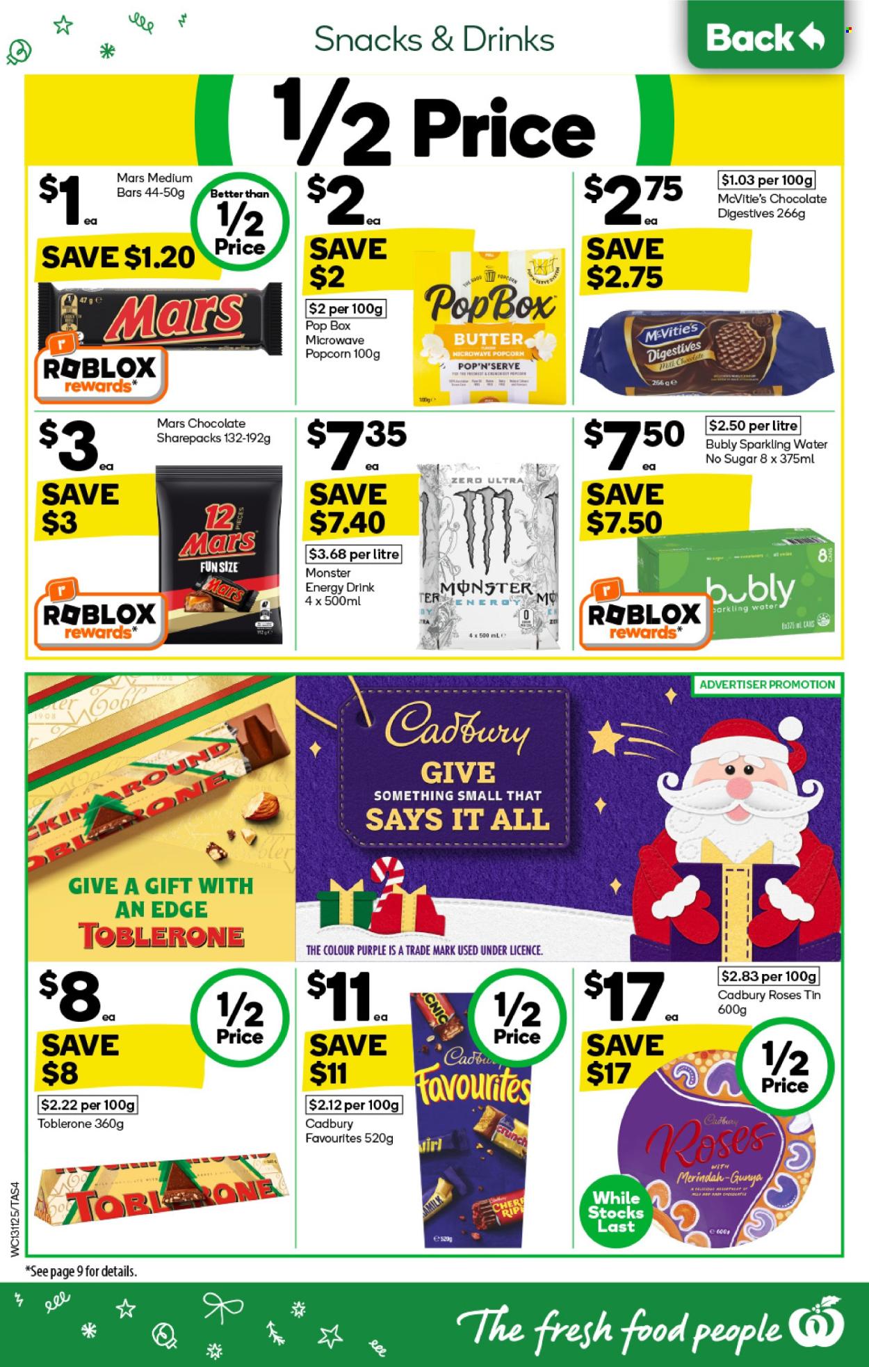 Woolworths catalogue - 13 Nov 2024 - 19 Nov 2024. Page 1