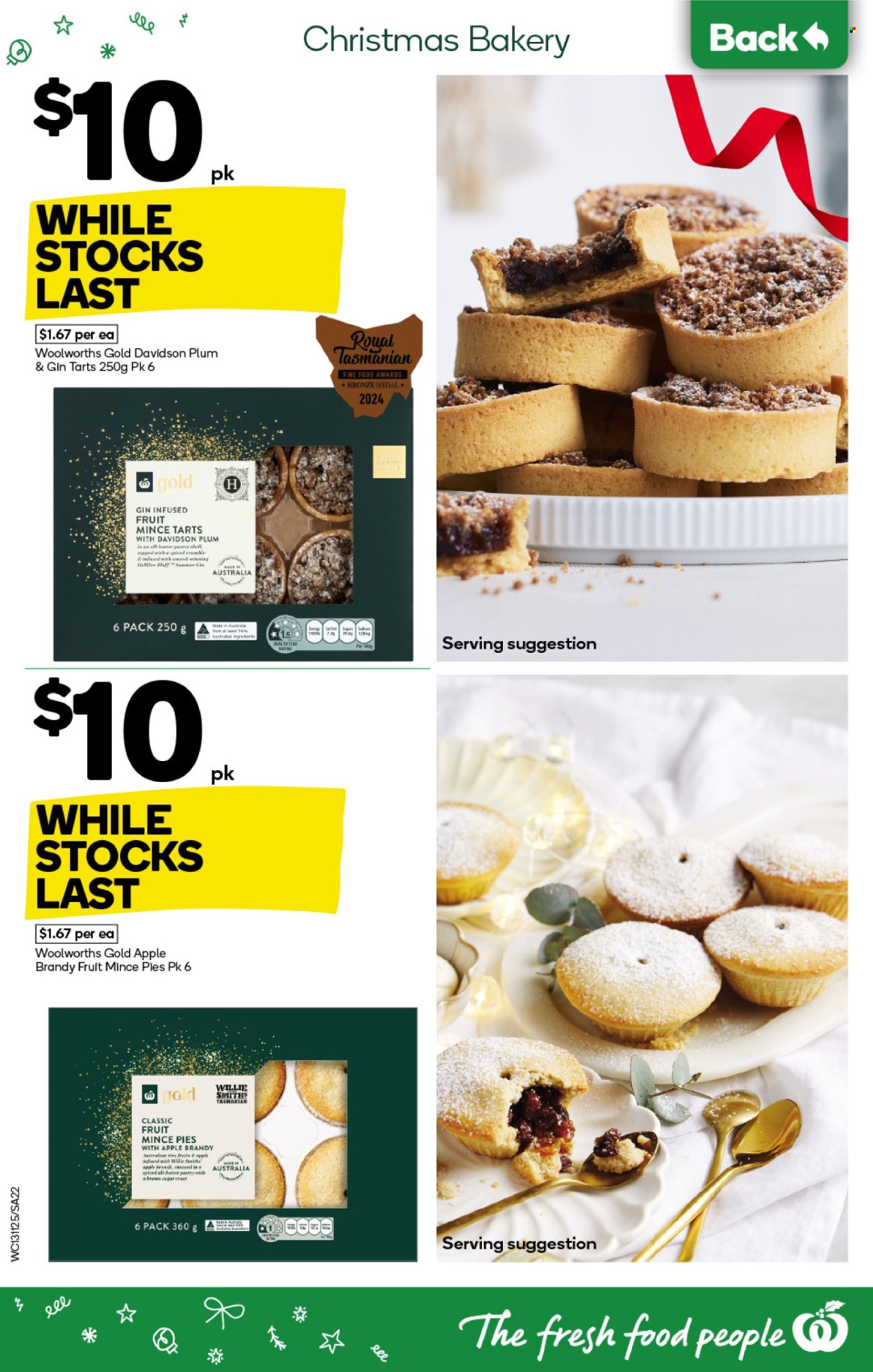 Woolworths catalogue - 13 Nov 2024 - 19 Nov 2024. Page 1