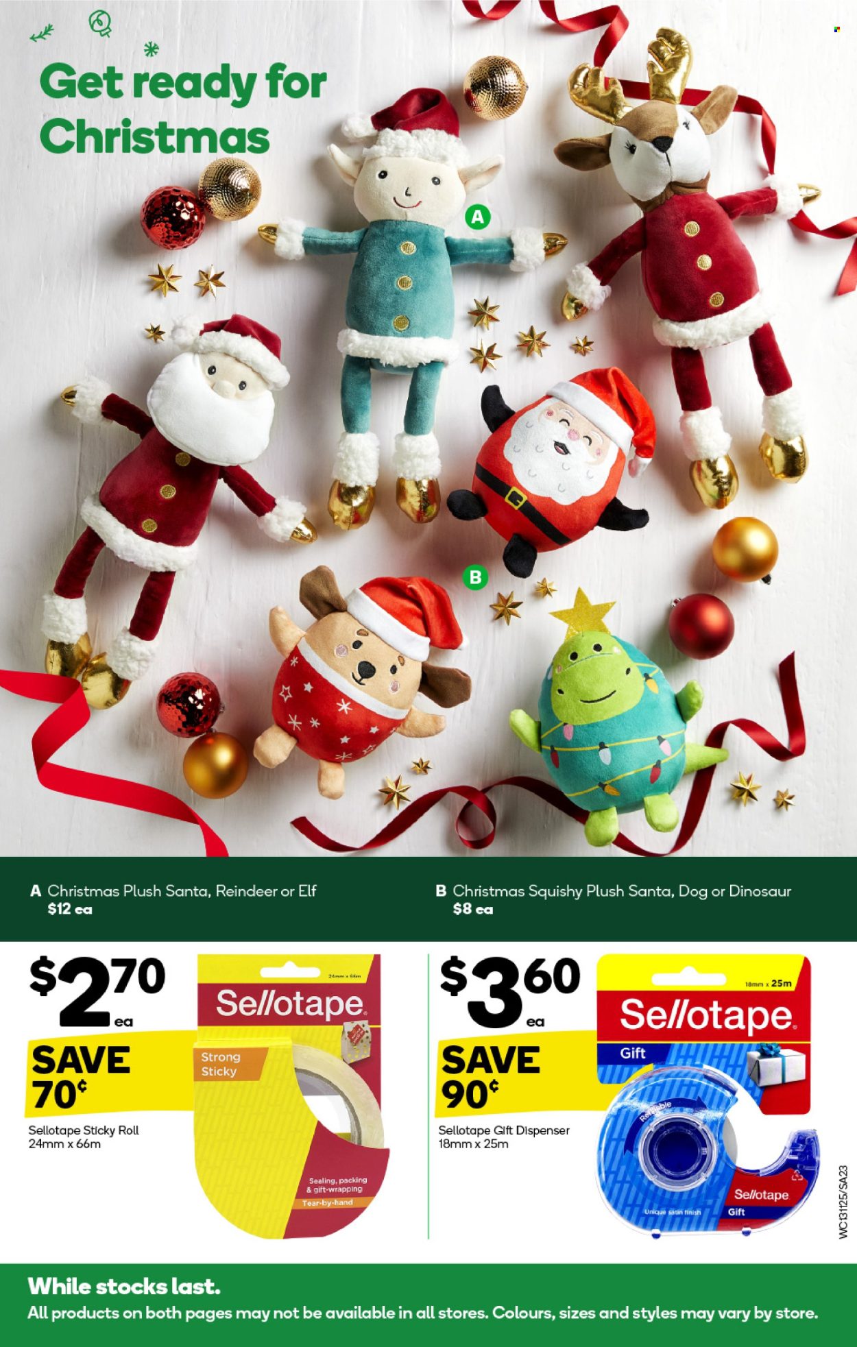 Woolworths catalogue - 13 Nov 2024 - 19 Nov 2024. Page 1