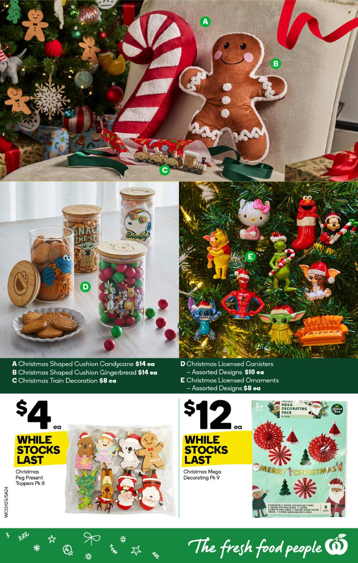 Woolworths catalogue - 13 Nov 2024 - 19 Nov 2024. Page 1