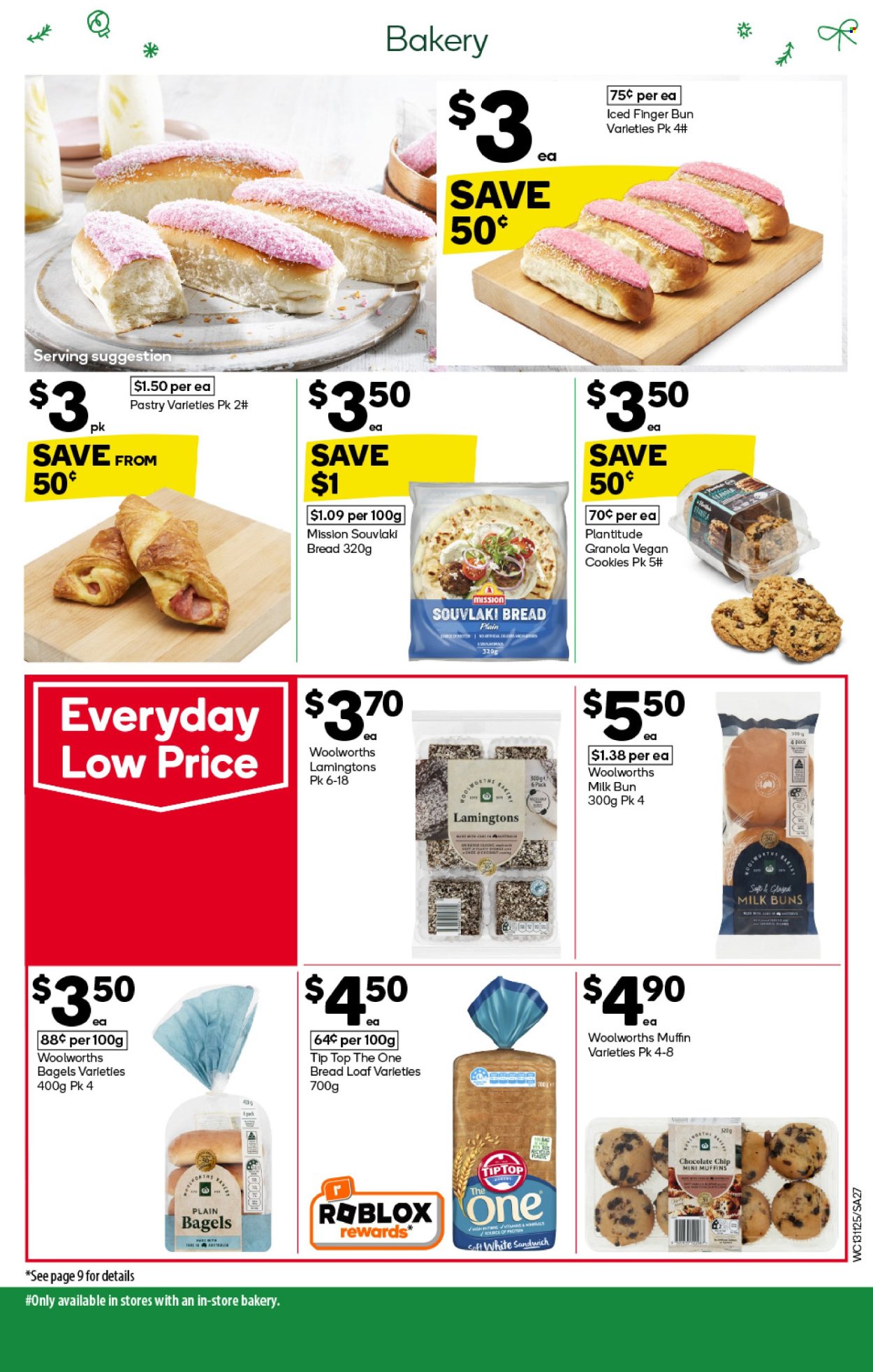 Woolworths catalogue - 13 Nov 2024 - 19 Nov 2024. Page 1