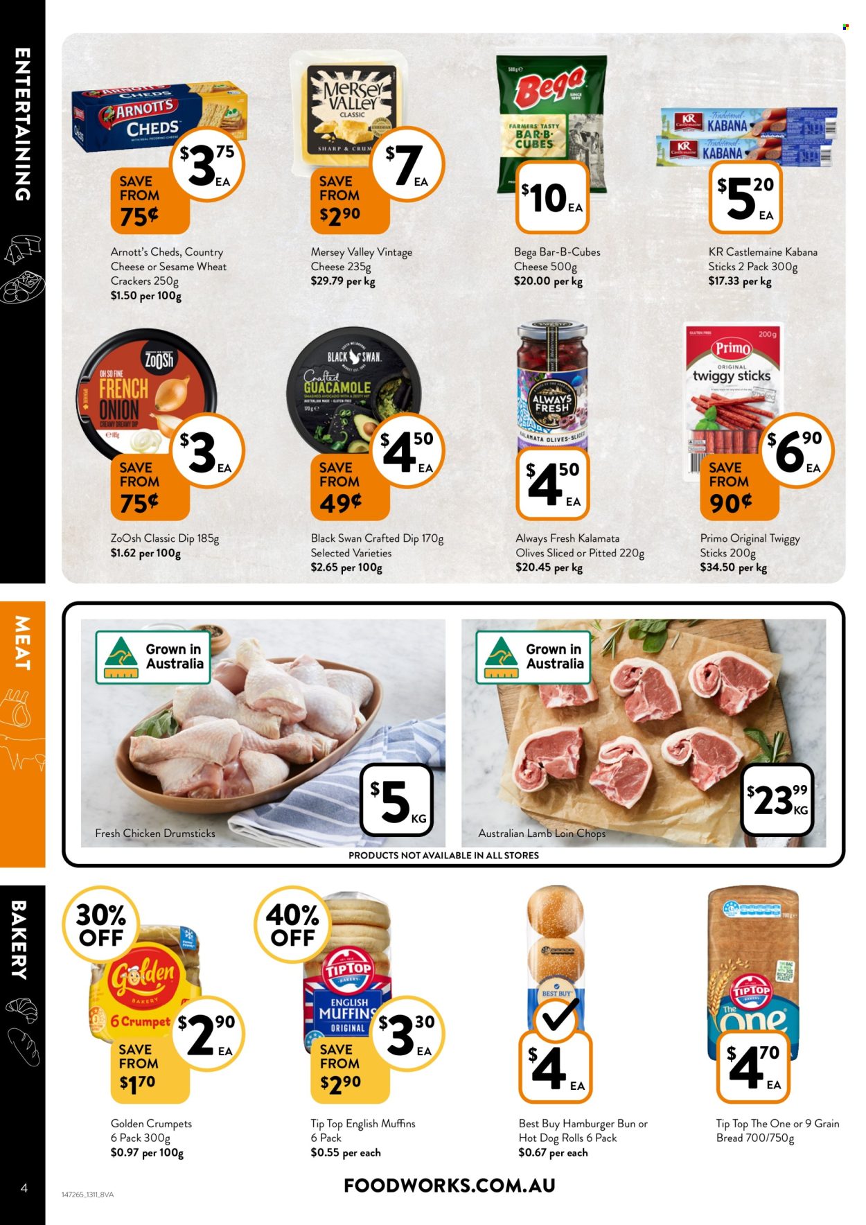 Foodworks catalogue - 13 Nov 2024 - 19 Nov 2024. Page 1