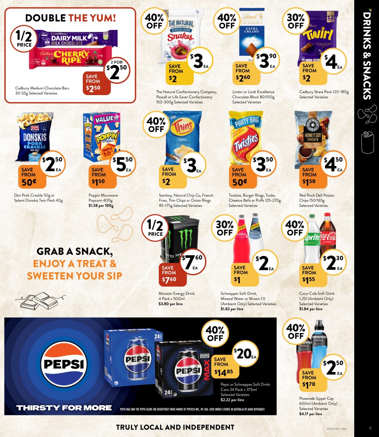 Foodworks catalogue - 13 Nov 2024 - 19 Nov 2024. Page 1