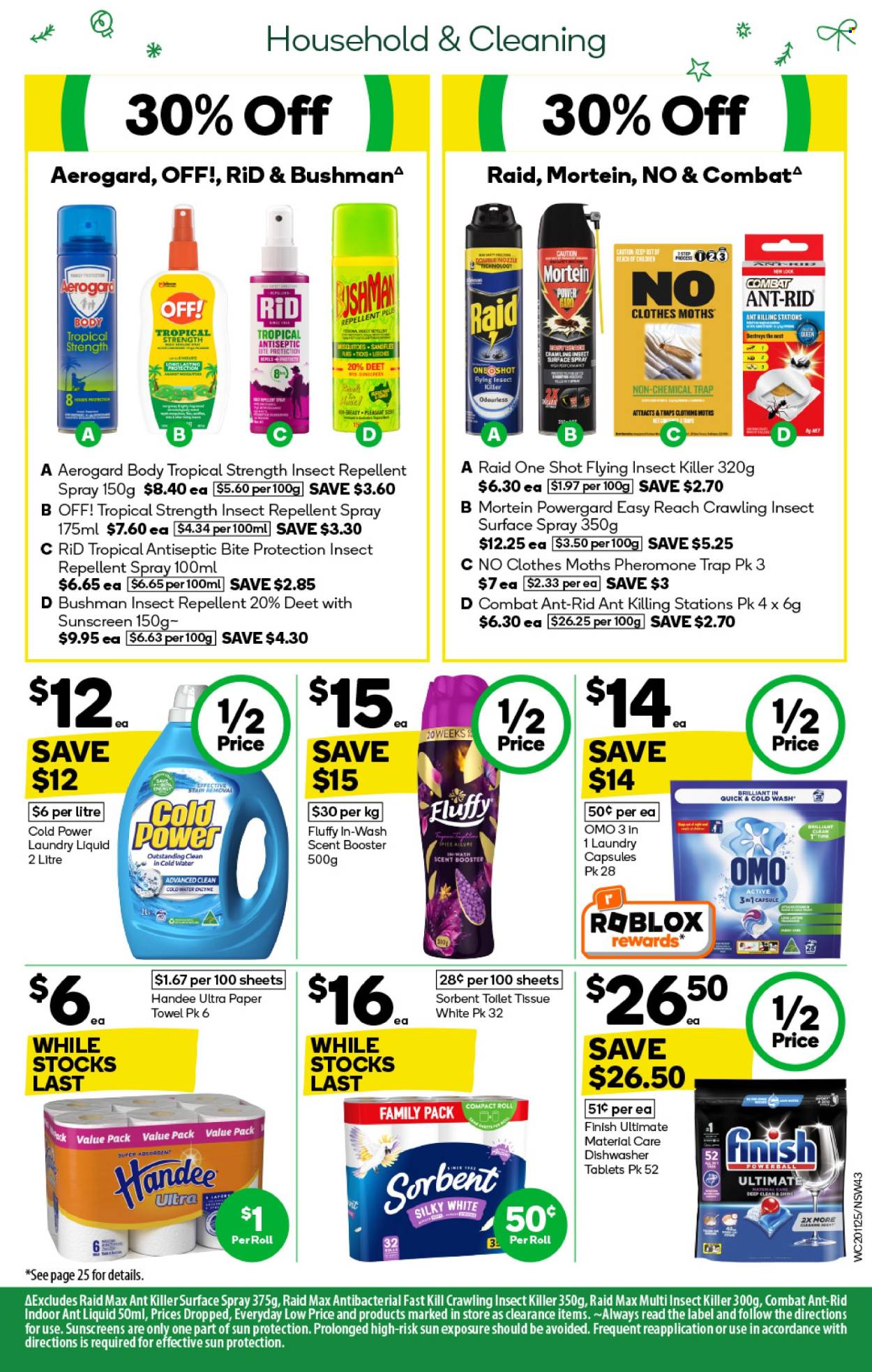 Woolworths catalogue - 20 Nov 2024 - 26 Nov 2024. Page 1