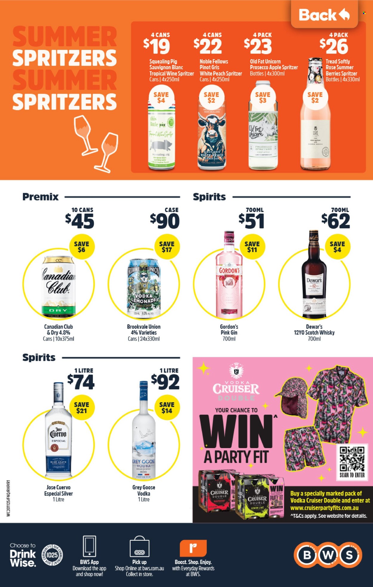 Woolworths catalogue - 20 Nov 2024 - 26 Nov 2024. Page 1