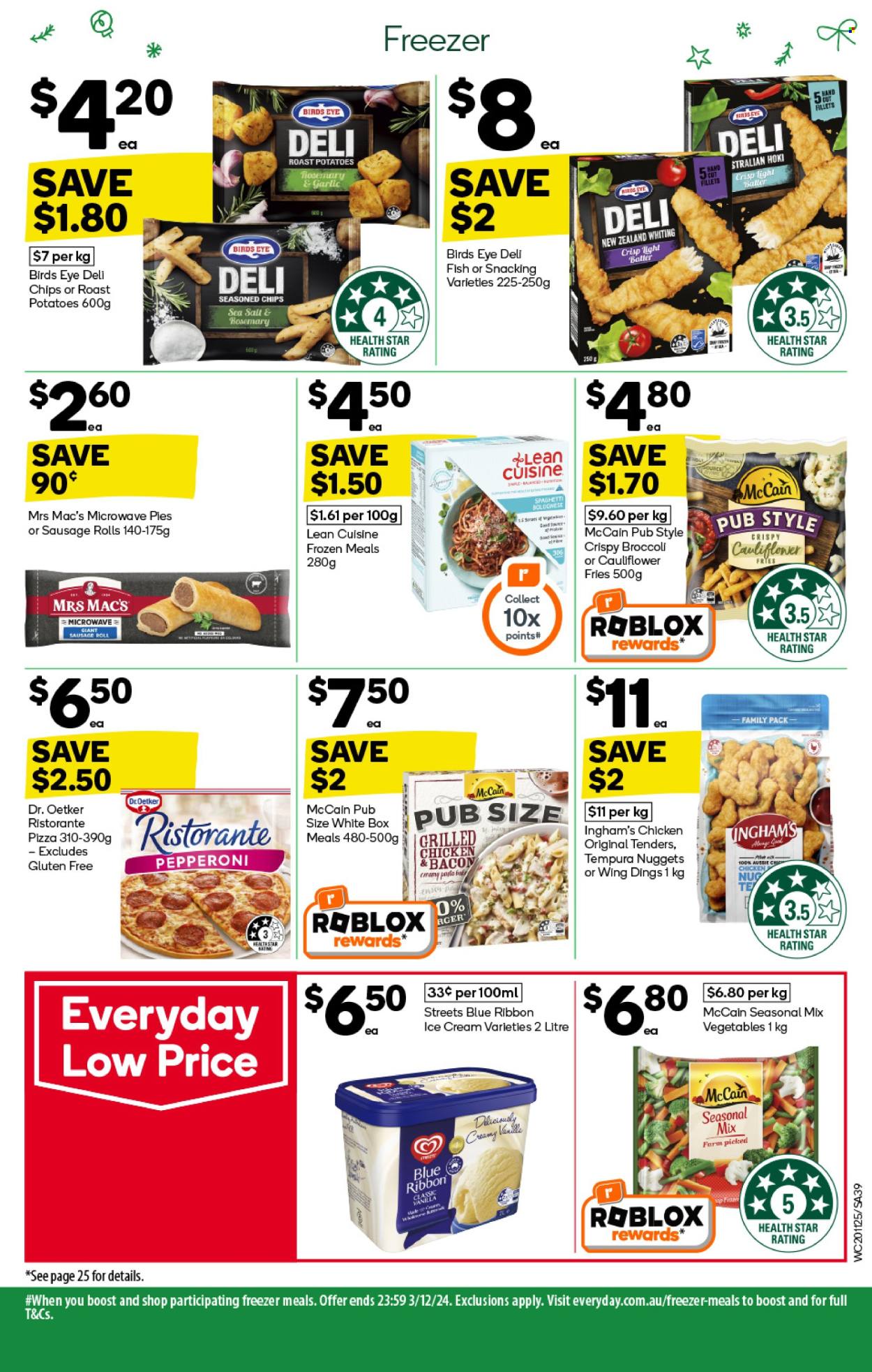 Woolworths catalogue - 20 Nov 2024 - 26 Nov 2024. Page 1