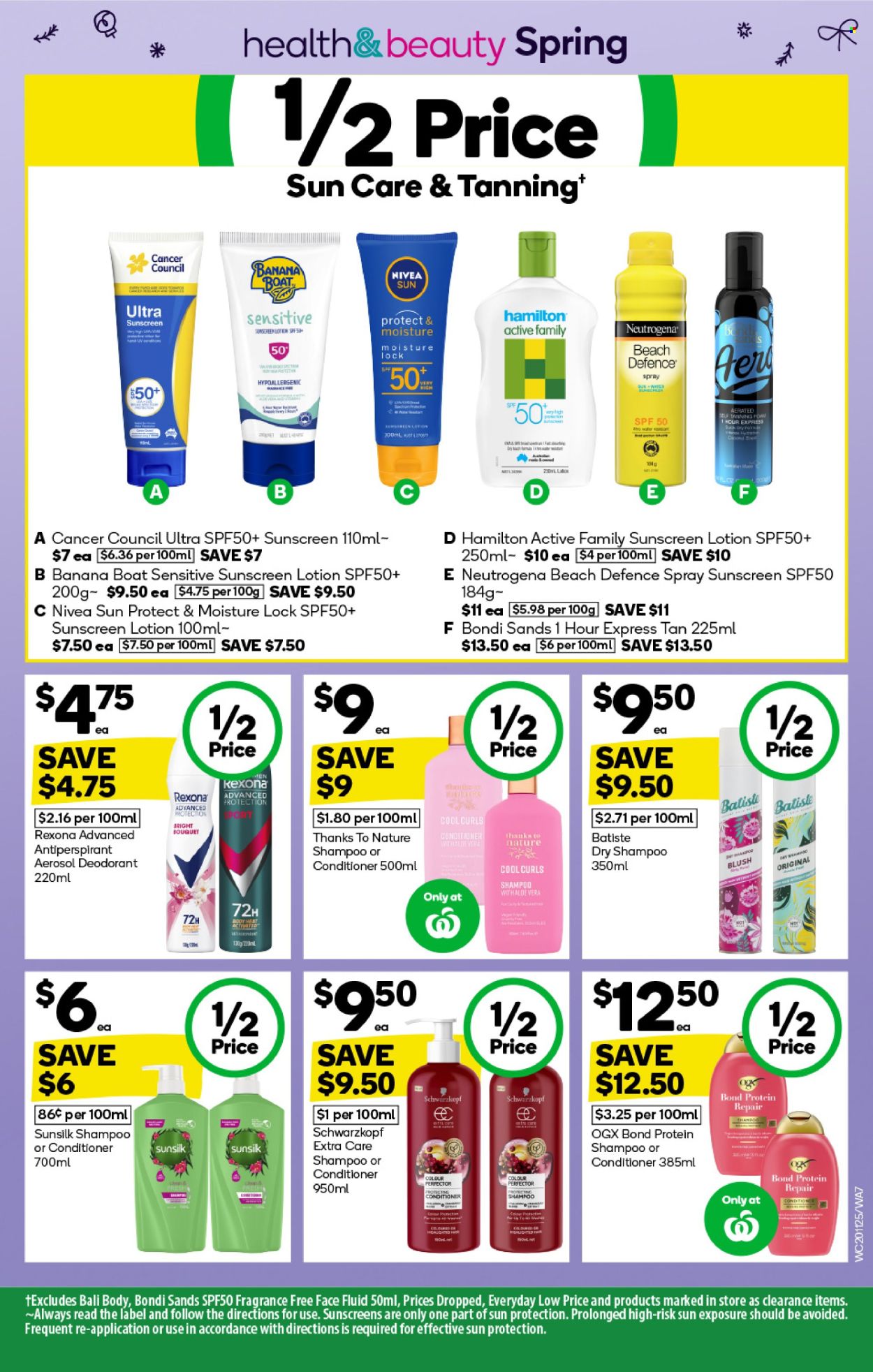 Woolworths catalogue - 20 Nov 2024 - 26 Nov 2024. Page 1