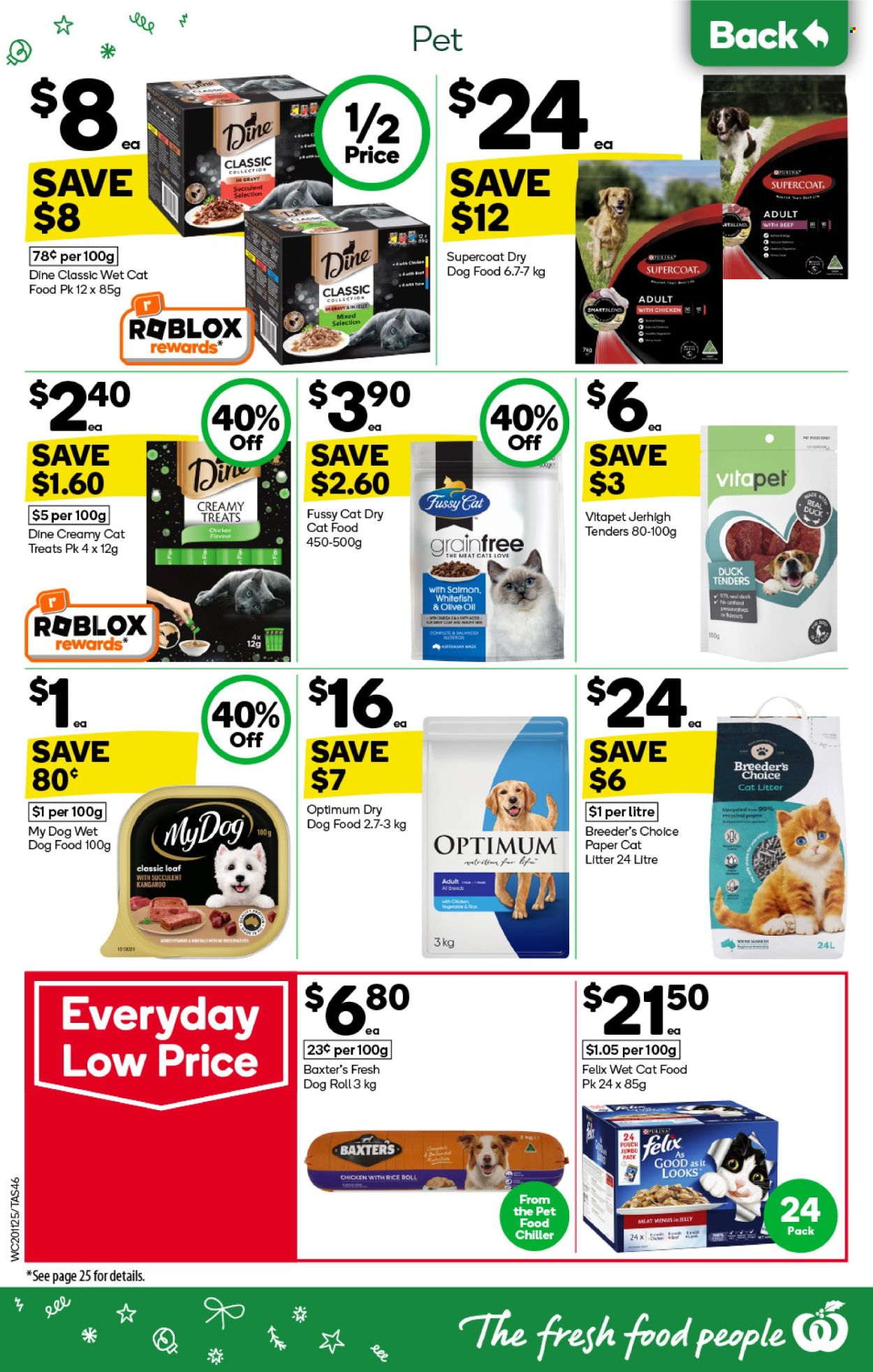 Woolworths catalogue - 20 Nov 2024 - 26 Nov 2024. Page 1