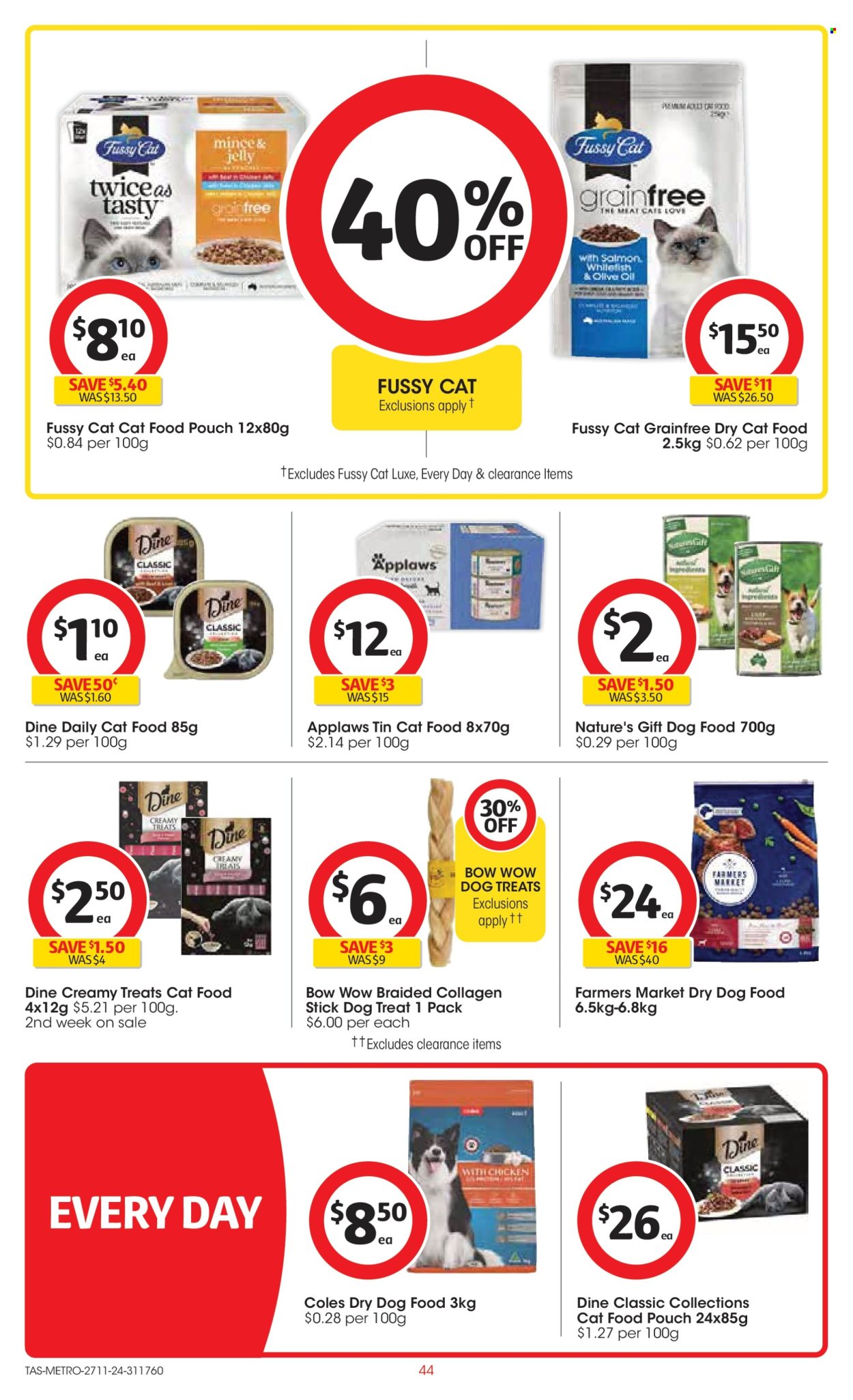 Coles catalogue - 27 Nov 2024 - 3 Dec 2024. Page 1