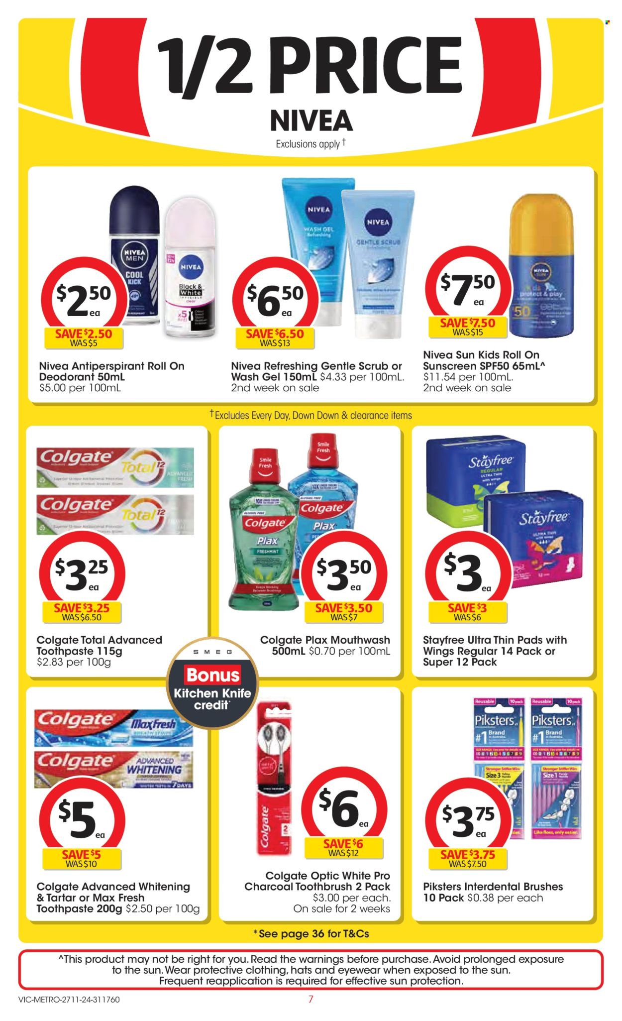 Coles catalogue - 27 Nov 2024 - 3 Dec 2024. Page 1