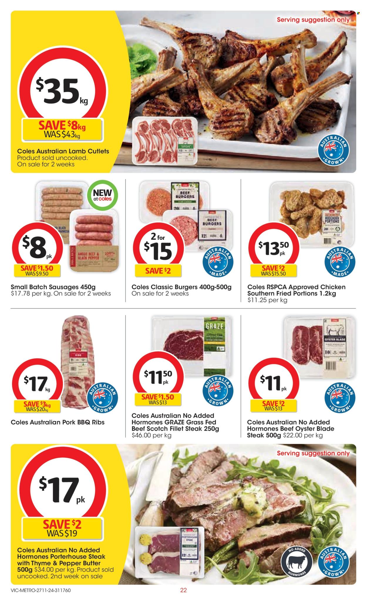 Coles catalogue - 27 Nov 2024 - 3 Dec 2024. Page 1