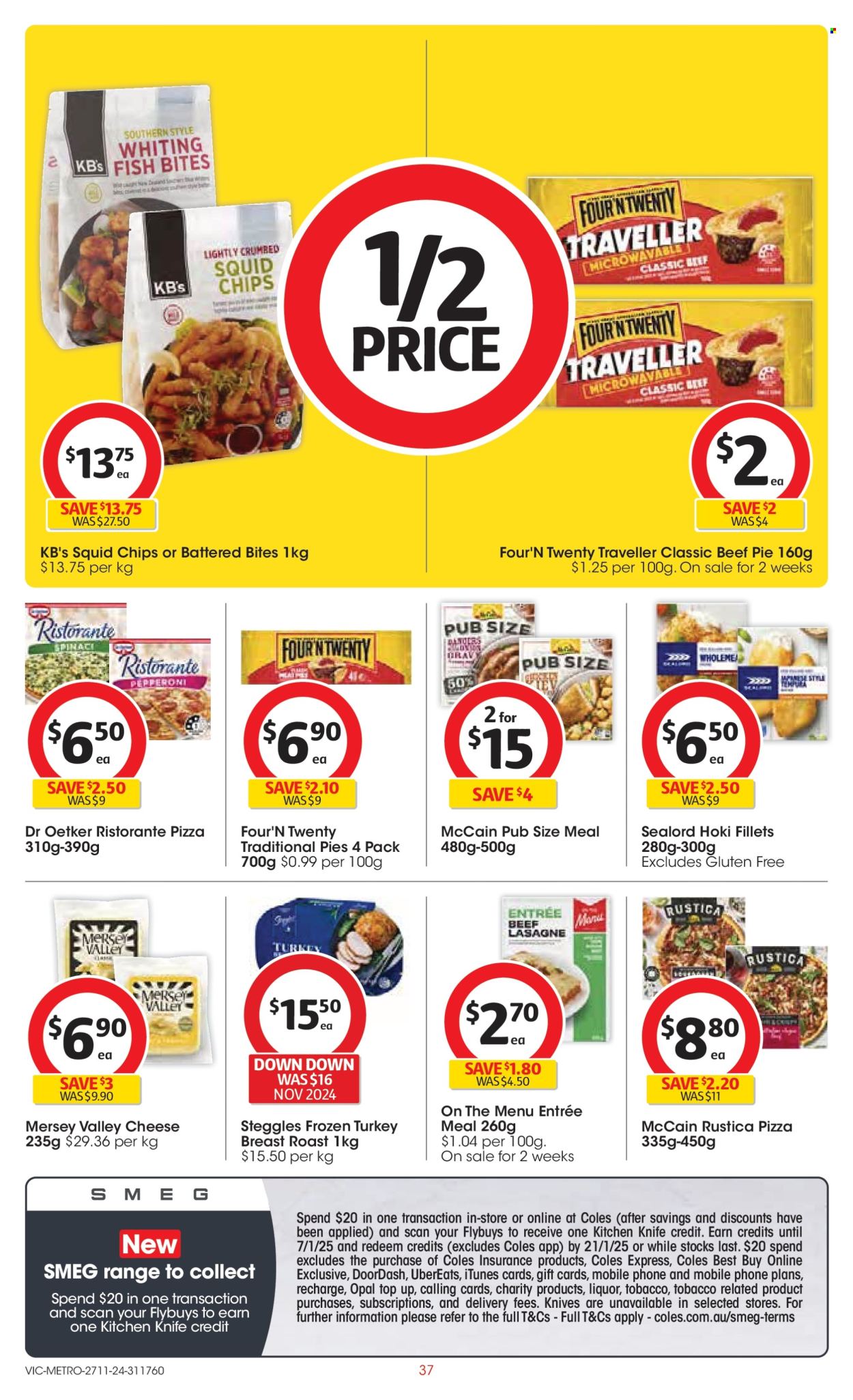 Coles catalogue - 27 Nov 2024 - 3 Dec 2024. Page 1