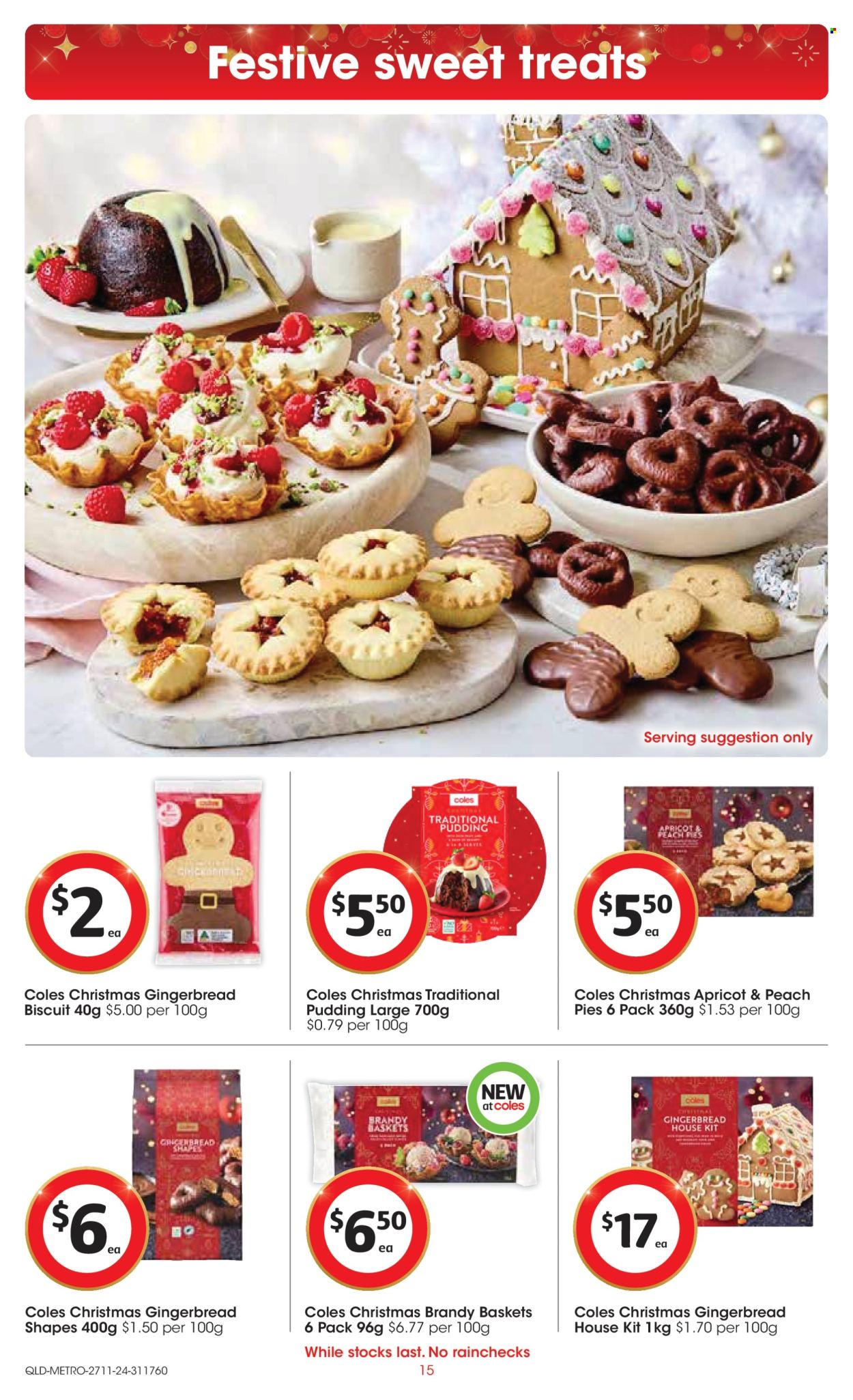 Coles catalogue - 27 Nov 2024 - 3 Dec 2024. Page 1