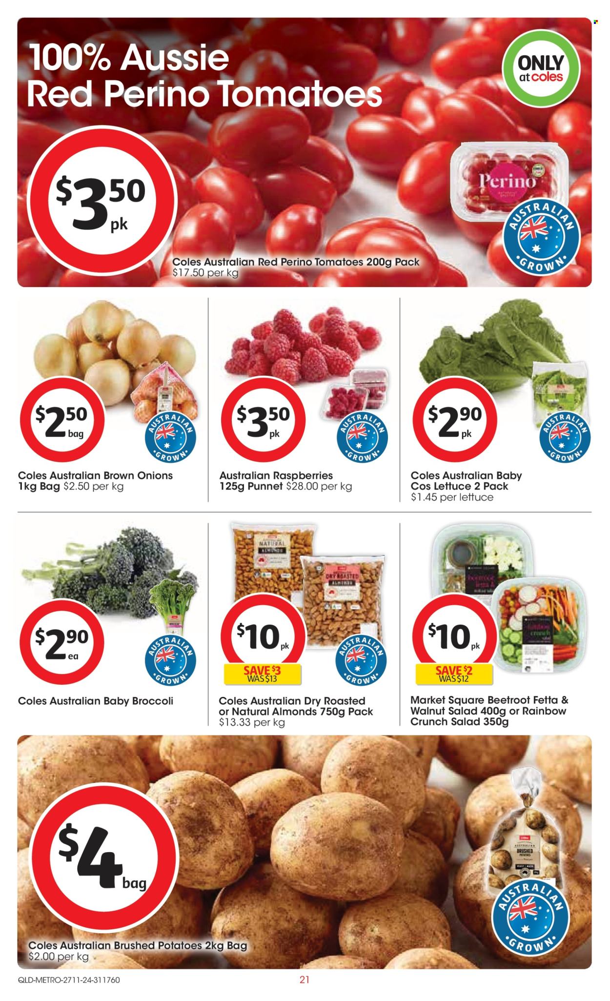 Coles catalogue - 27 Nov 2024 - 3 Dec 2024. Page 1