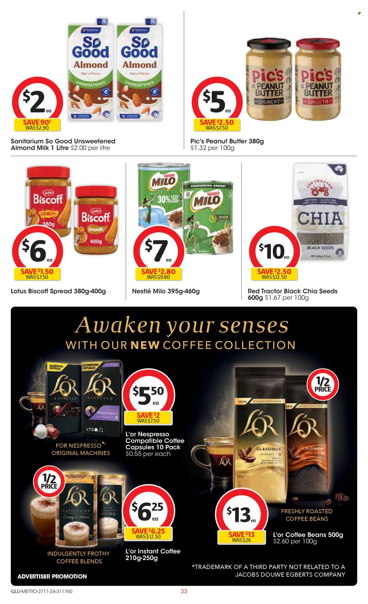 Coles catalogue - 27 Nov 2024 - 3 Dec 2024. Page 1