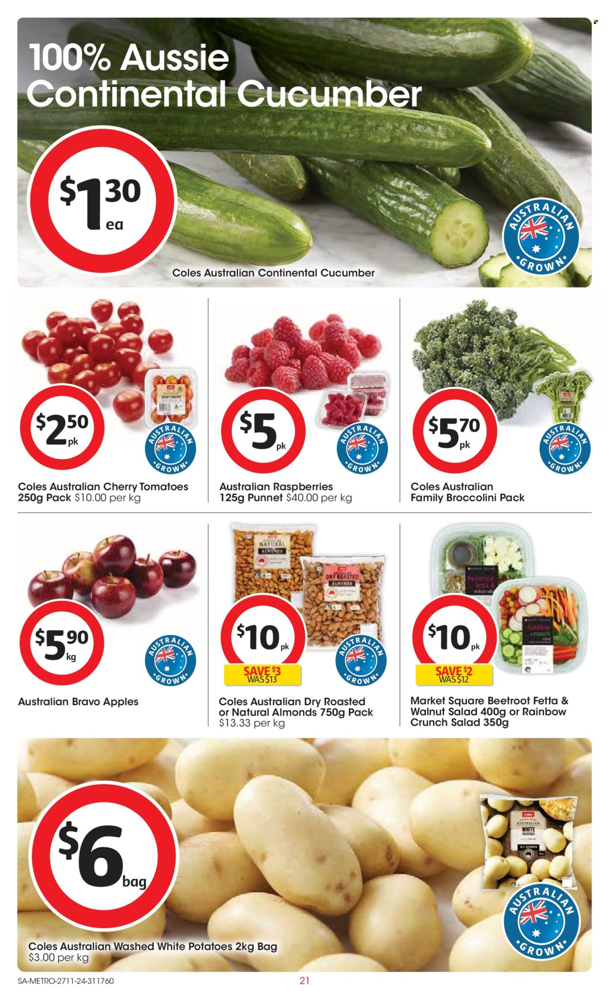 Coles catalogue - 27 Nov 2024 - 3 Dec 2024. Page 1