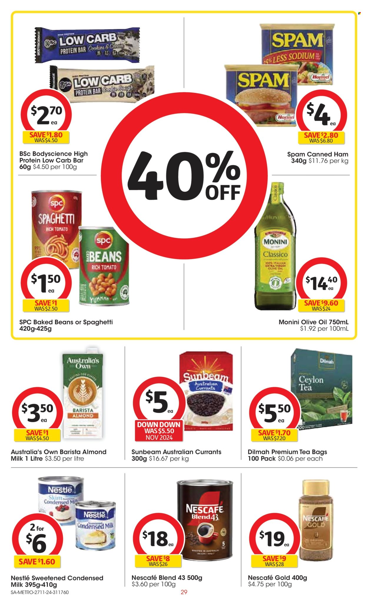 Coles catalogue - 27 Nov 2024 - 3 Dec 2024. Page 1