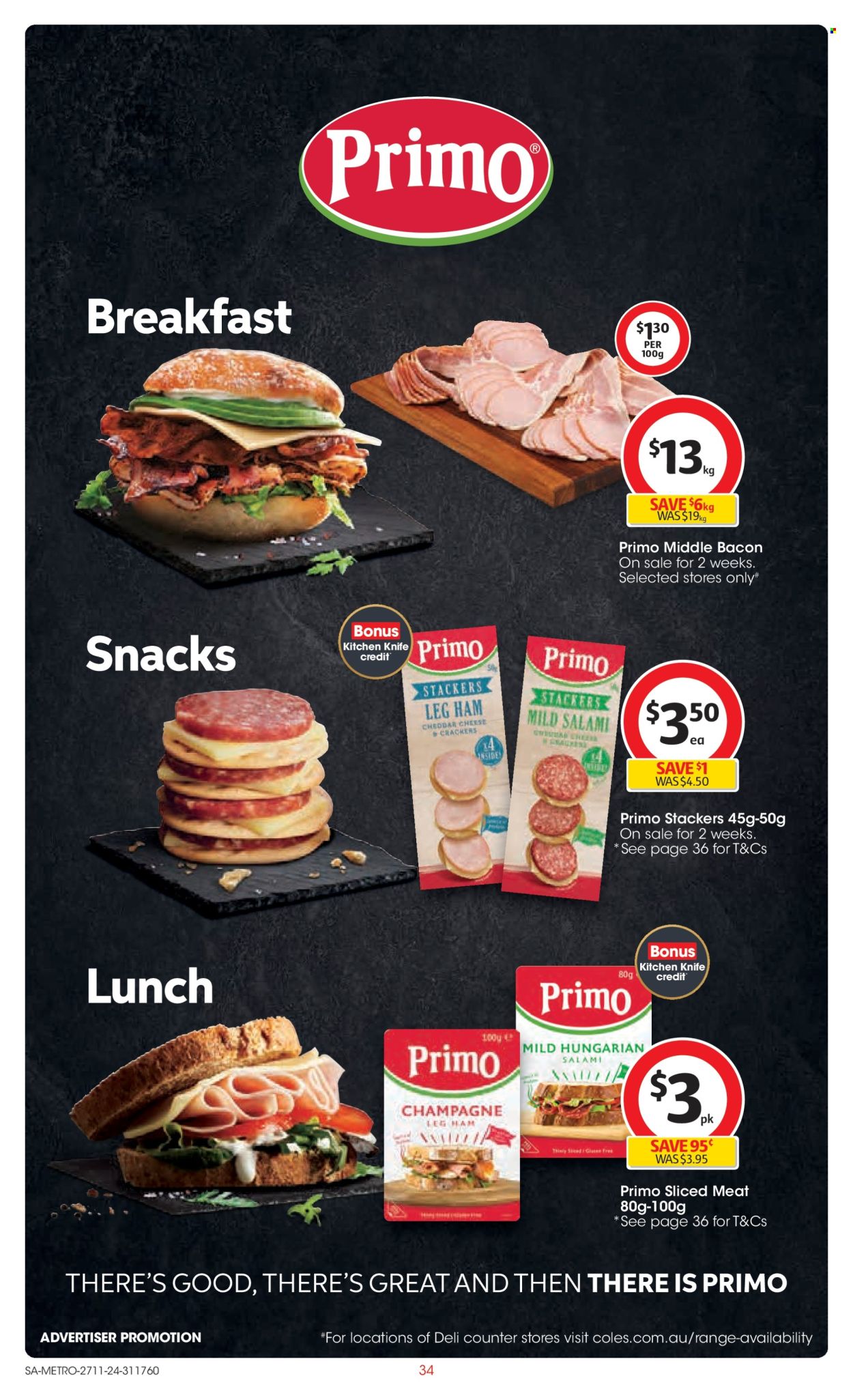 Coles catalogue - 27 Nov 2024 - 3 Dec 2024. Page 1