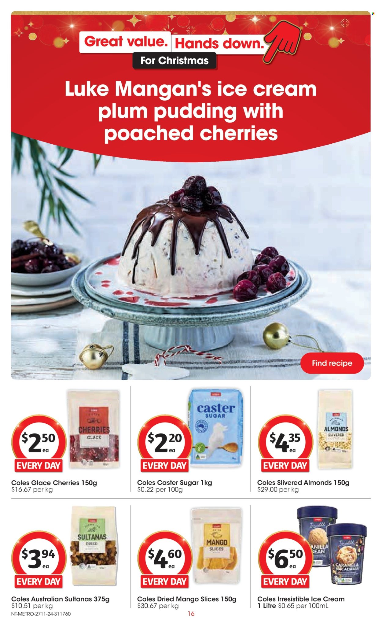 Coles catalogue - 27 Nov 2024 - 3 Dec 2024. Page 1