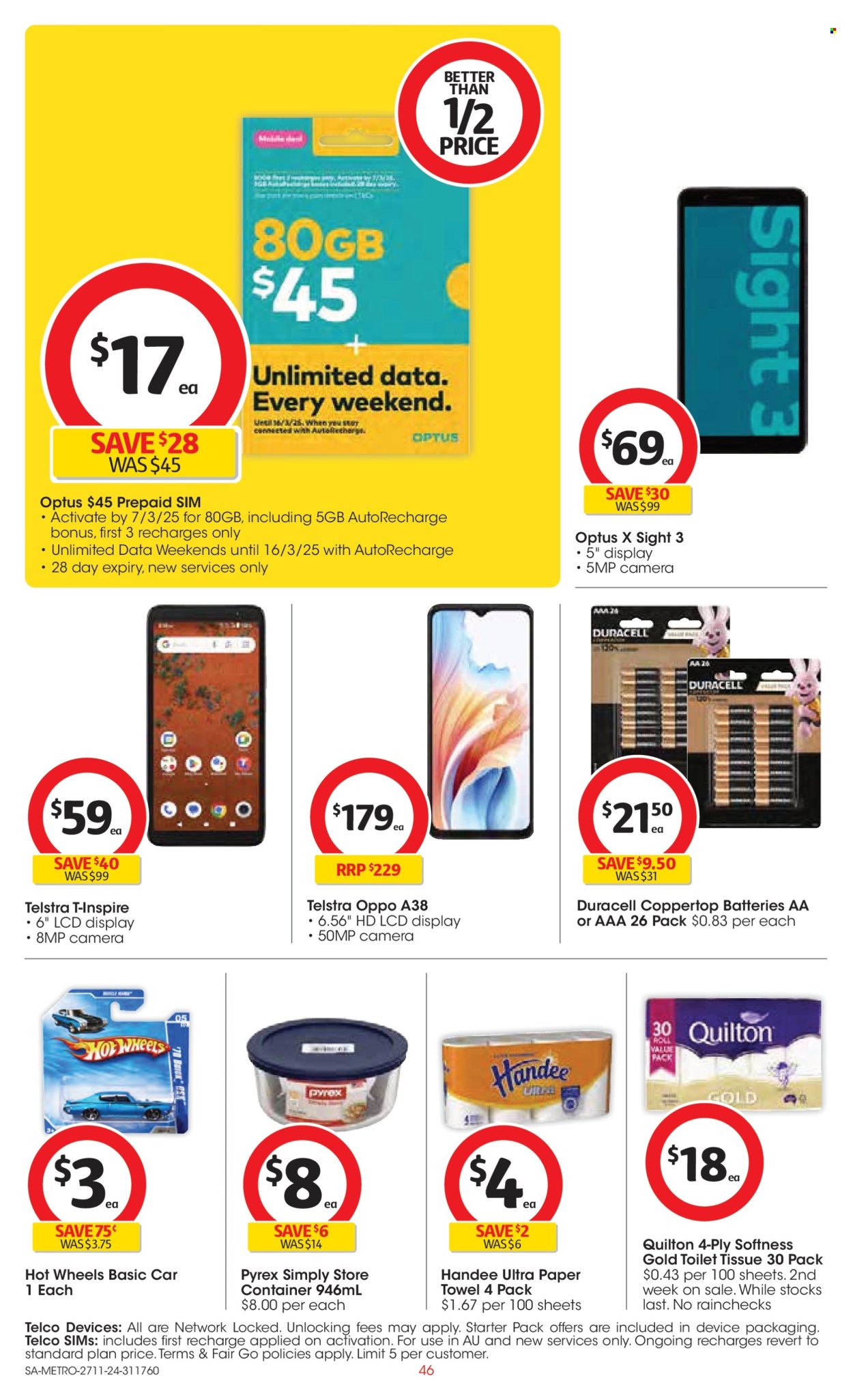 Coles catalogue - 27 Nov 2024 - 3 Dec 2024. Page 1