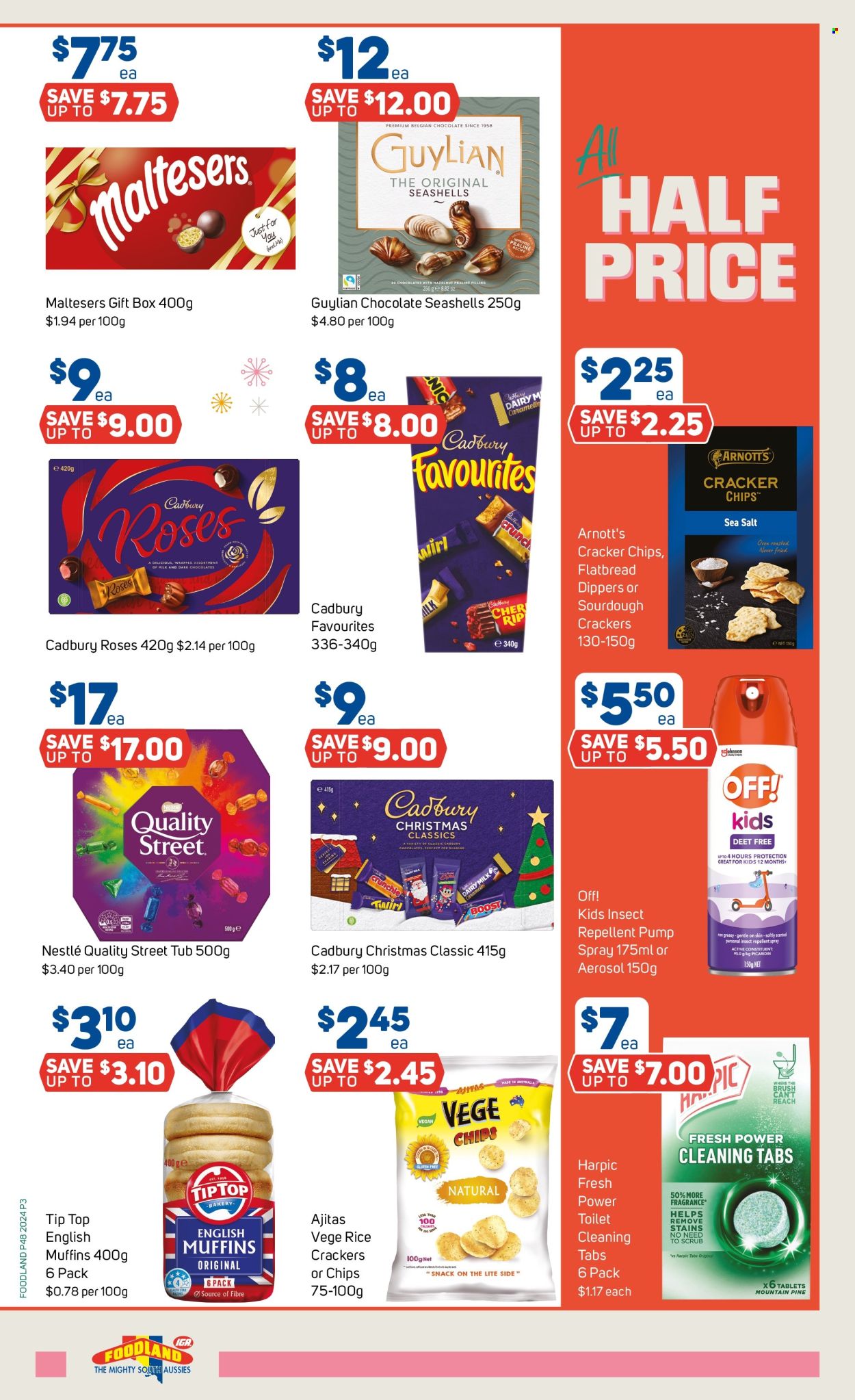 Foodland catalogue - 27 Nov 2024 - 3 Dec 2024. Page 1