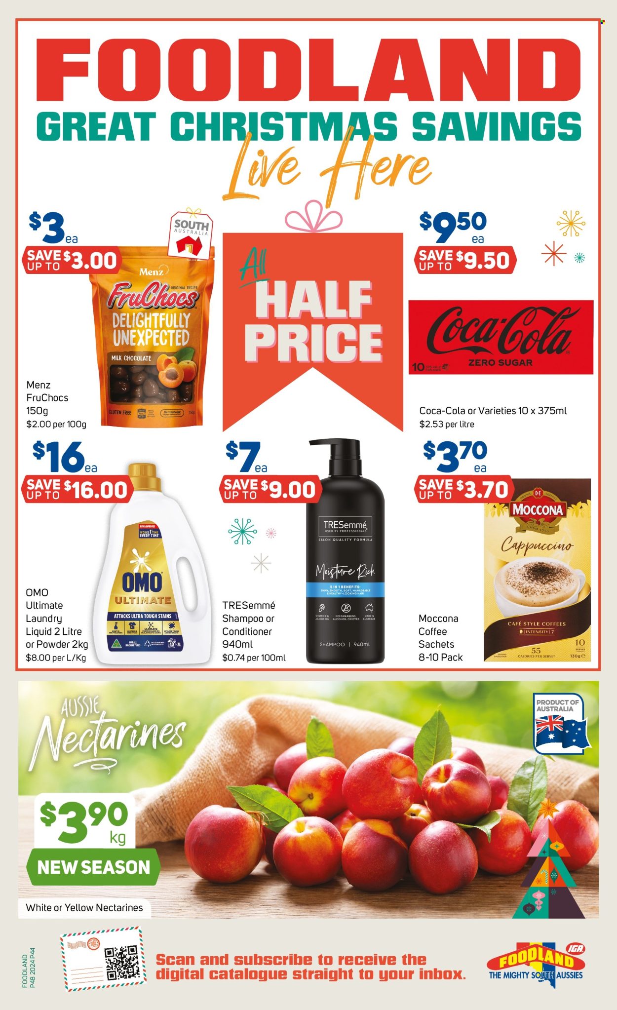 Foodland catalogue - 27 Nov 2024 - 3 Dec 2024. Page 1